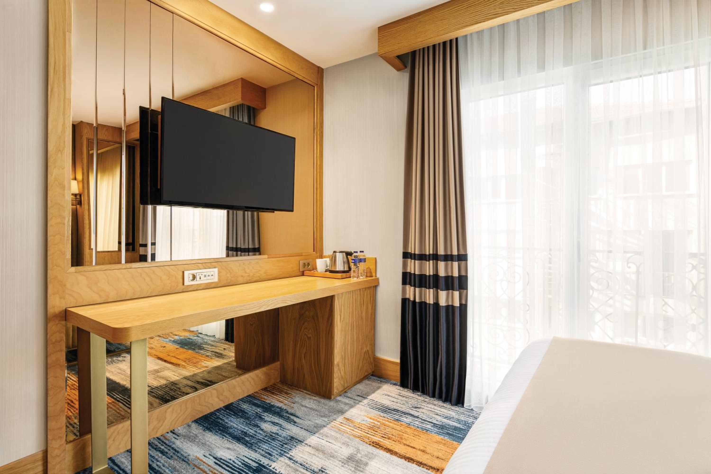 Days Inn by Wyndham İstanbul Bomonti - Image 51