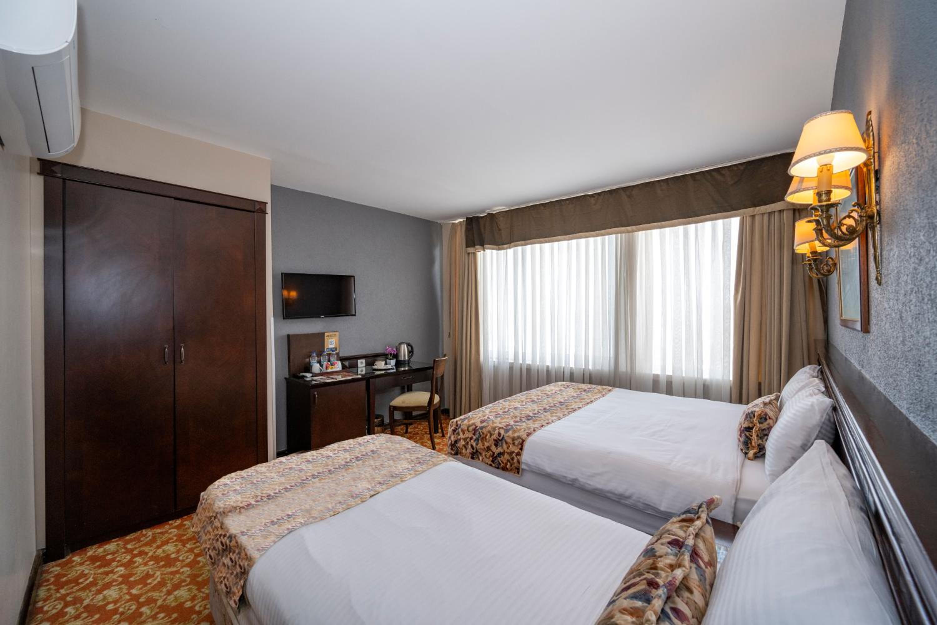 Pera Rose Hotel - Taksim Pera City Center - Image 15