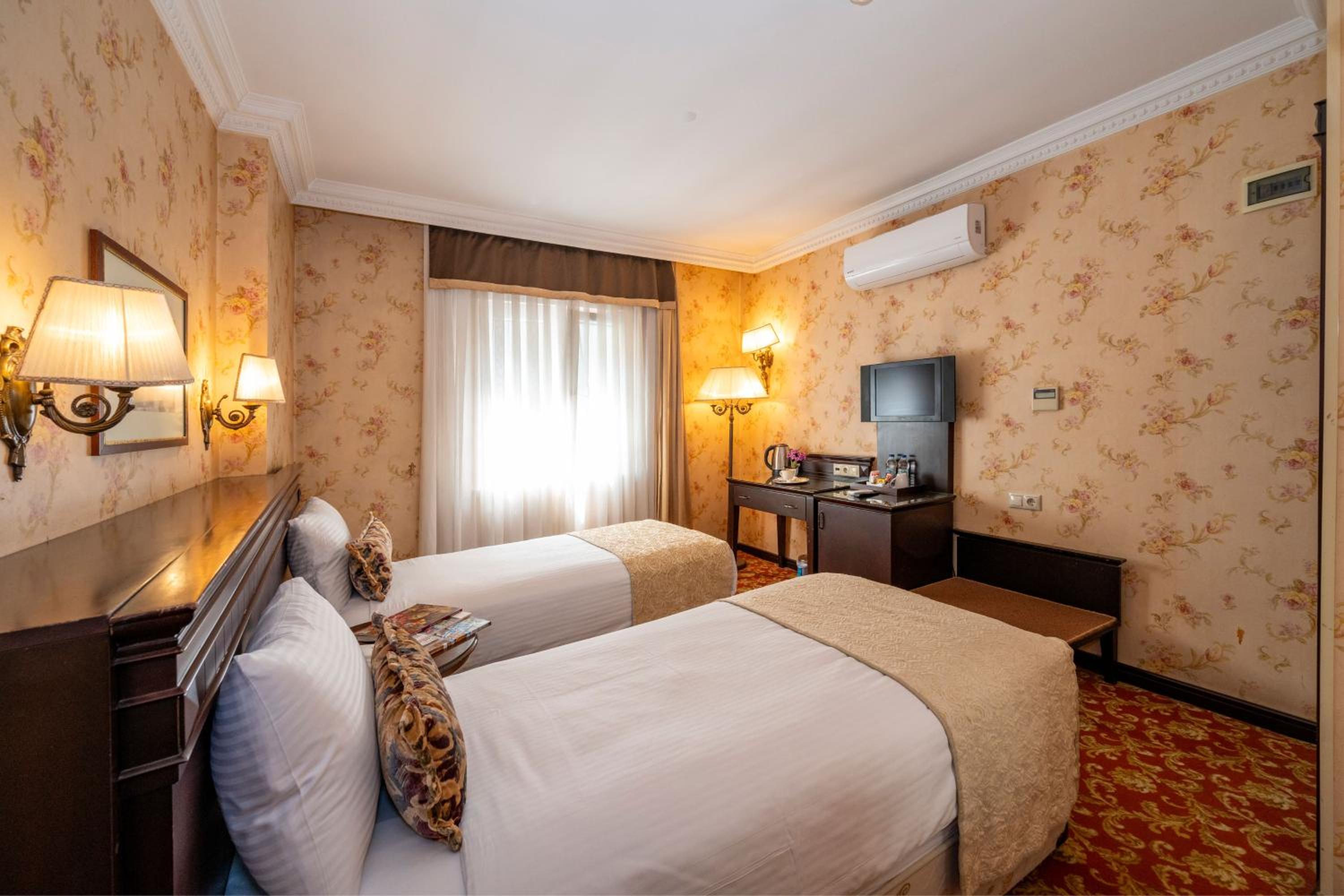 Pera Rose Hotel - Taksim Pera City Center - Image 16