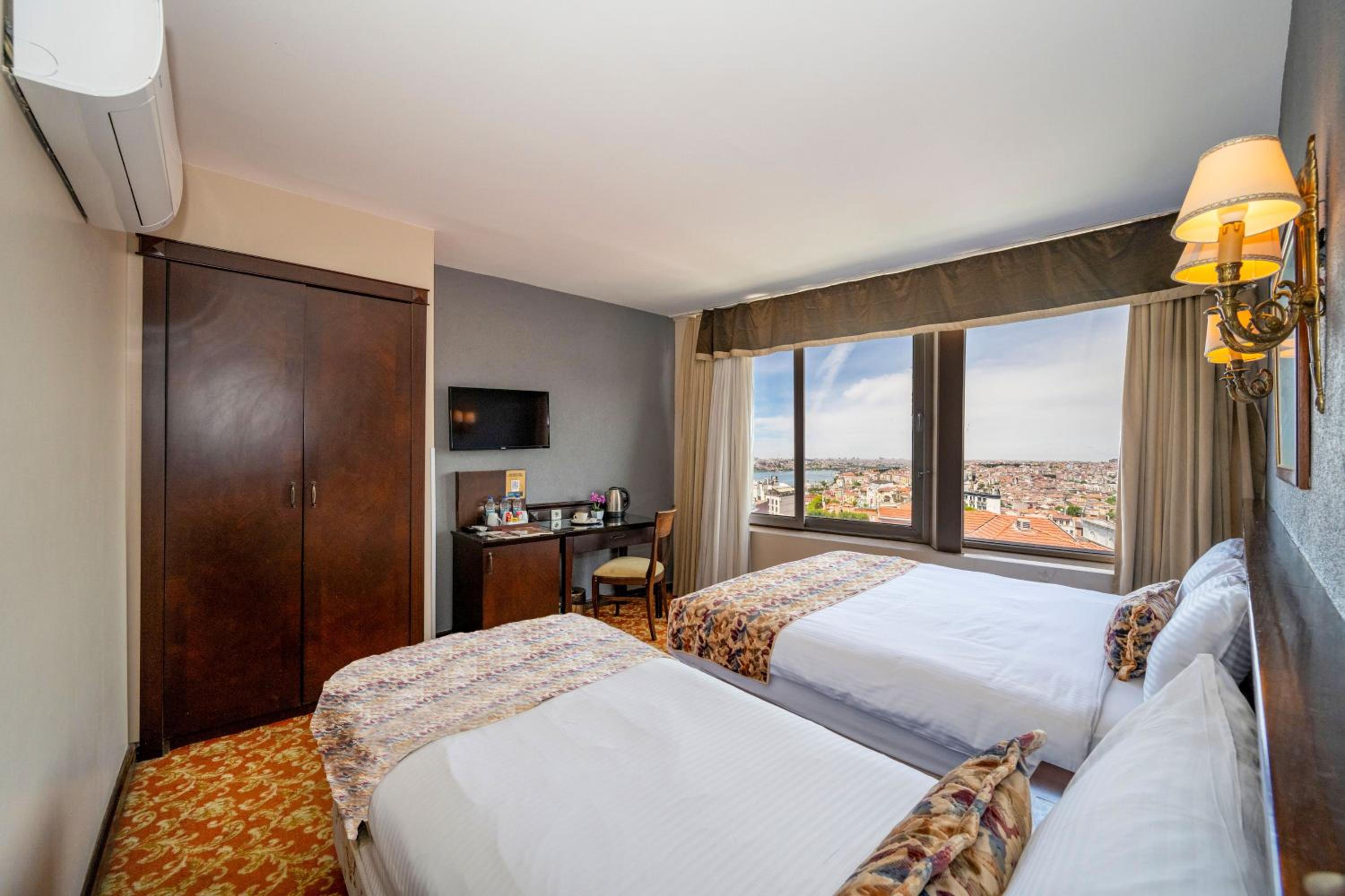 Pera Rose Hotel - Taksim Pera City Center - Image 17