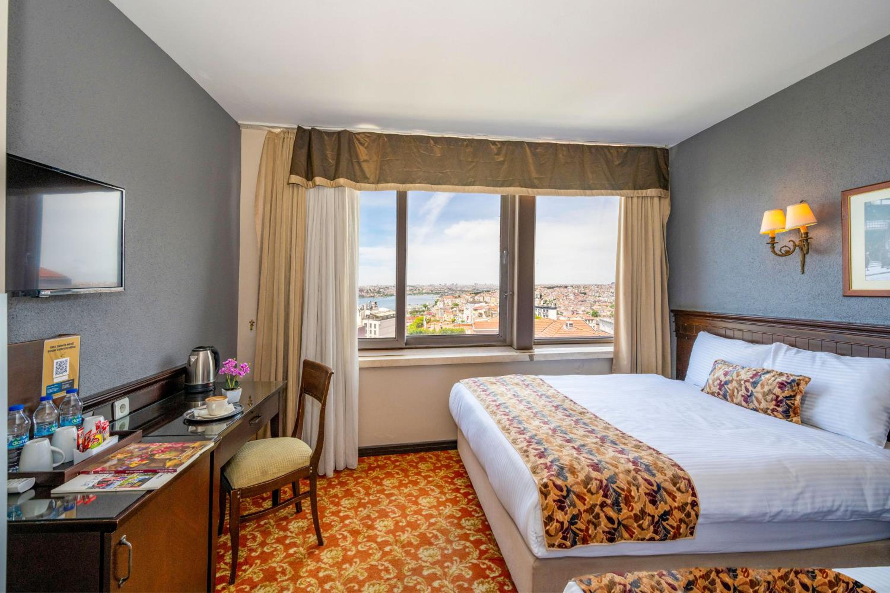 Pera Rose Hotel - Taksim Pera City Center - Image 40