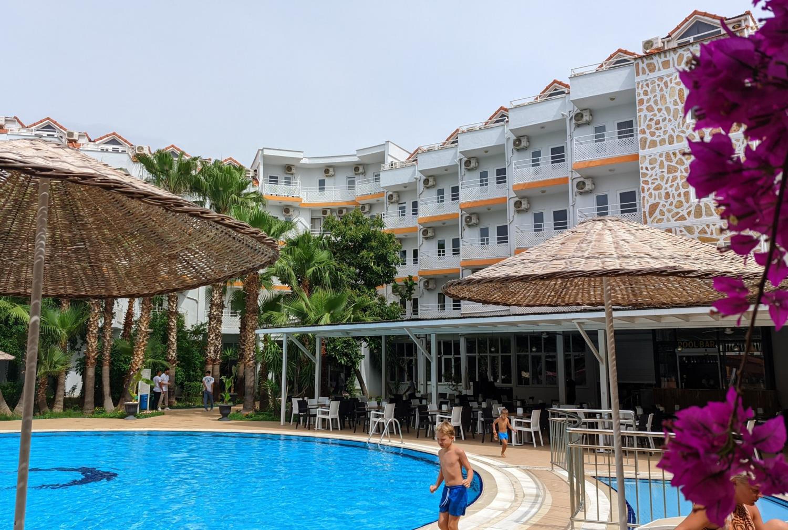 UK Otel Kiriş - Image 11