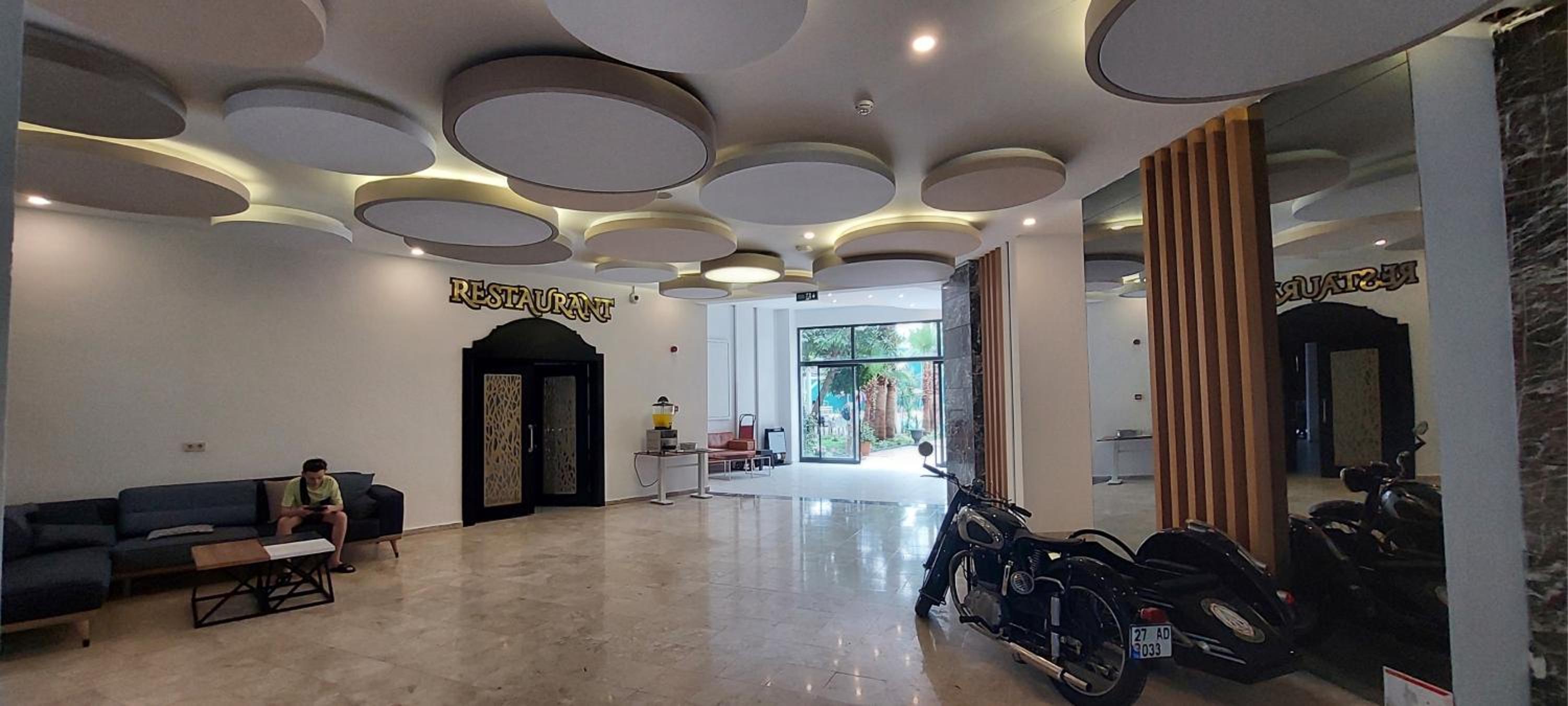 UK Otel Kiriş - Image 58