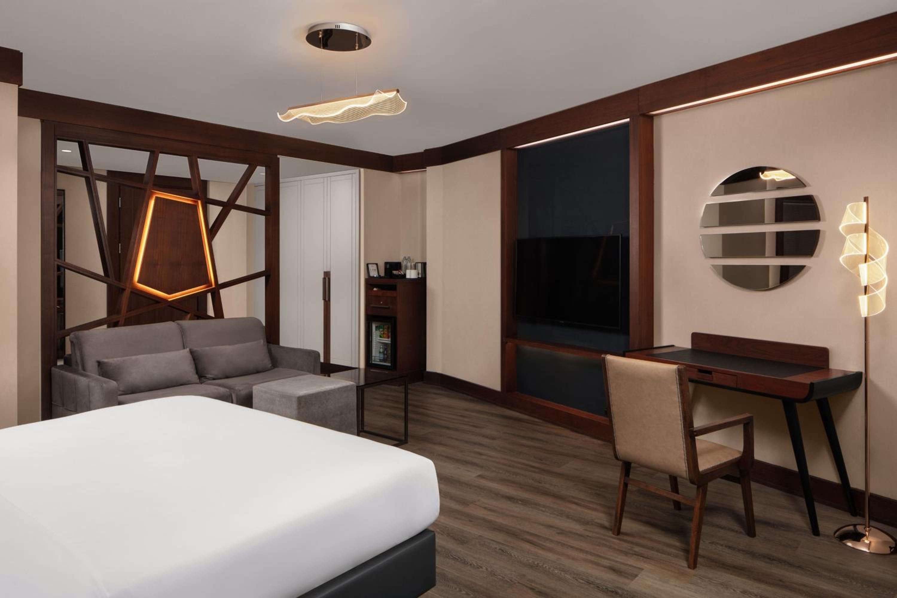 Sheraton İstanbul Şehir Merkezi - Image 136