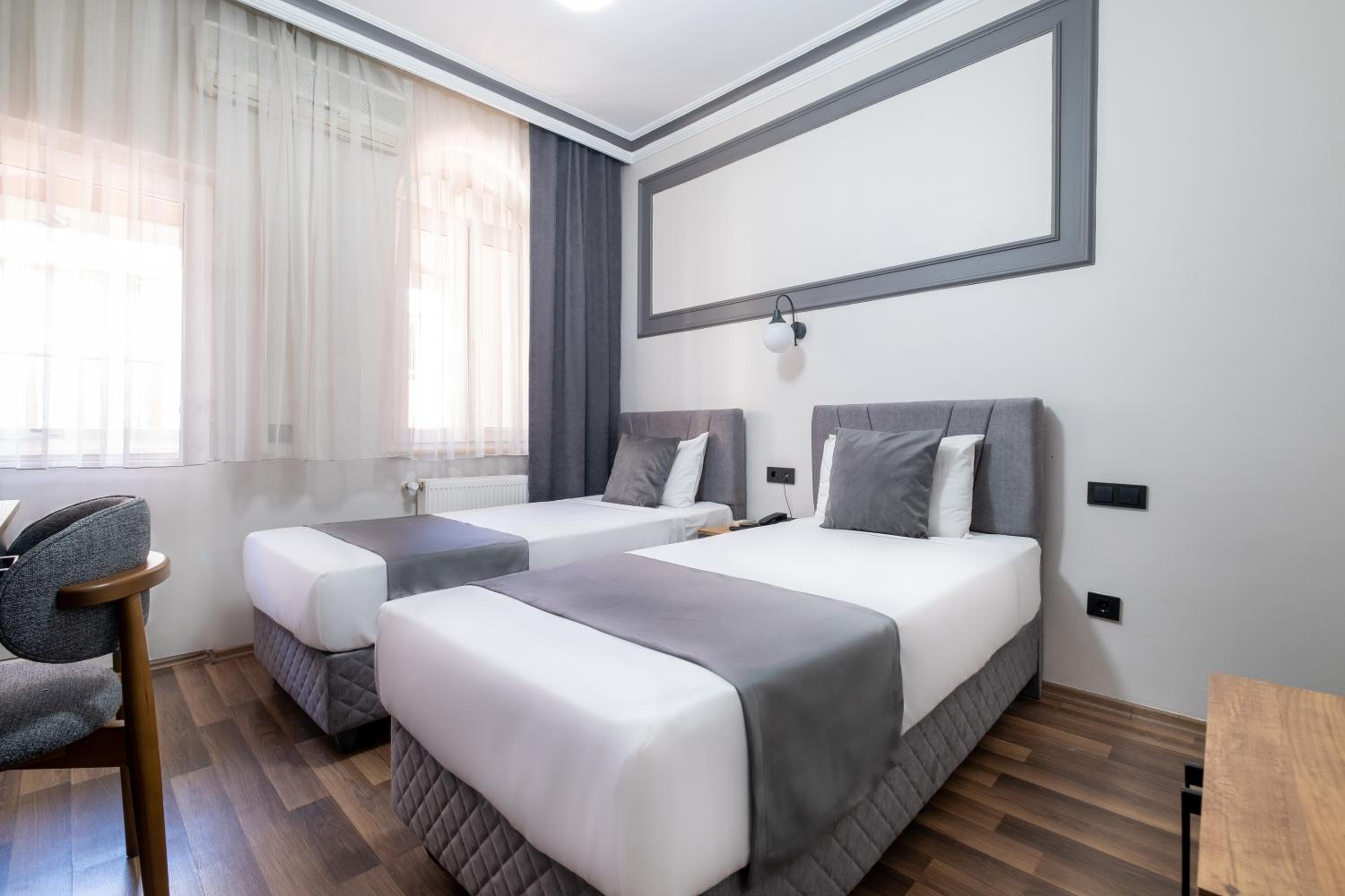 Sur Otel Sultanahmet - Image 23