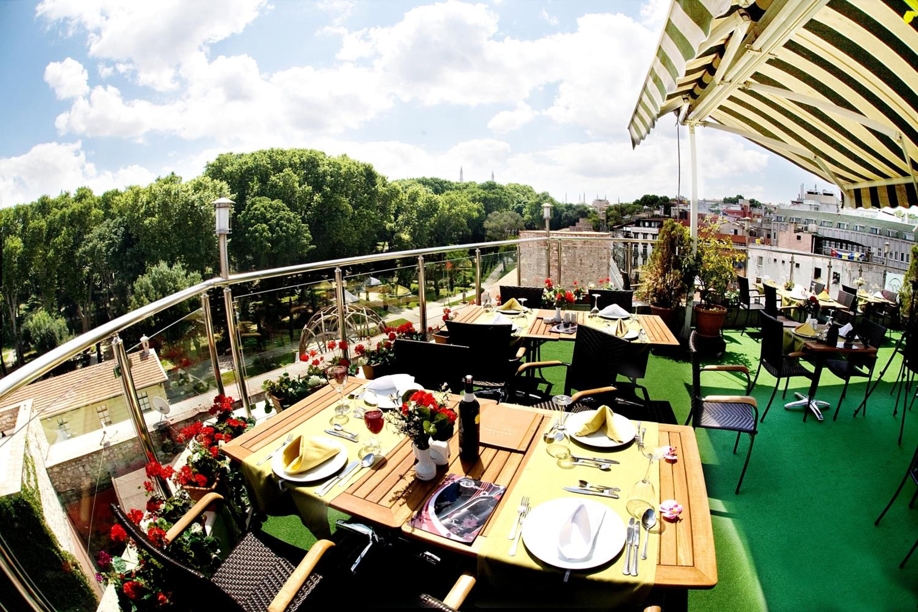Gülhanepark Hotel & Spa - Image 15