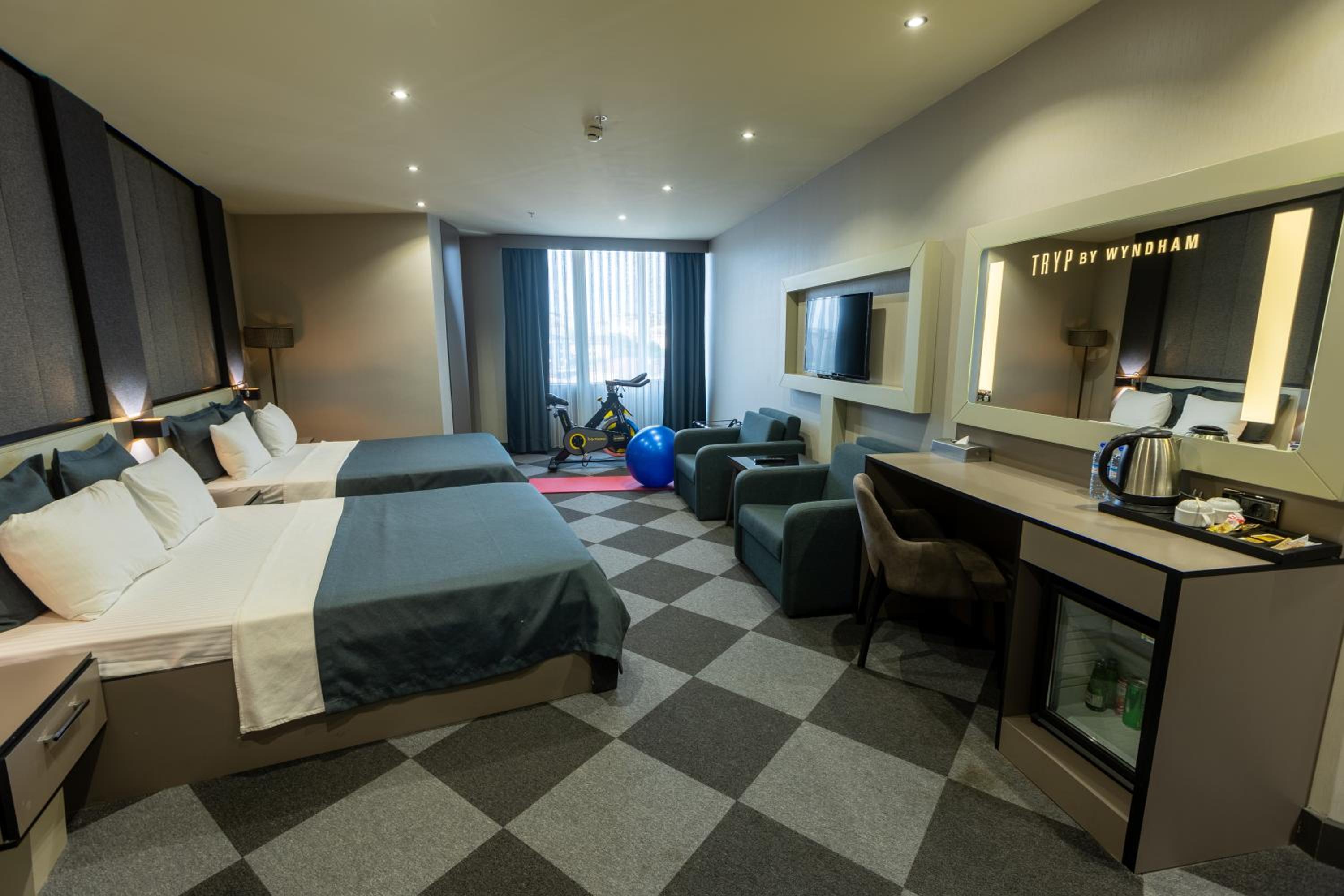 Tryp By Wyndham Istanbul Sancaktepe - Image 32