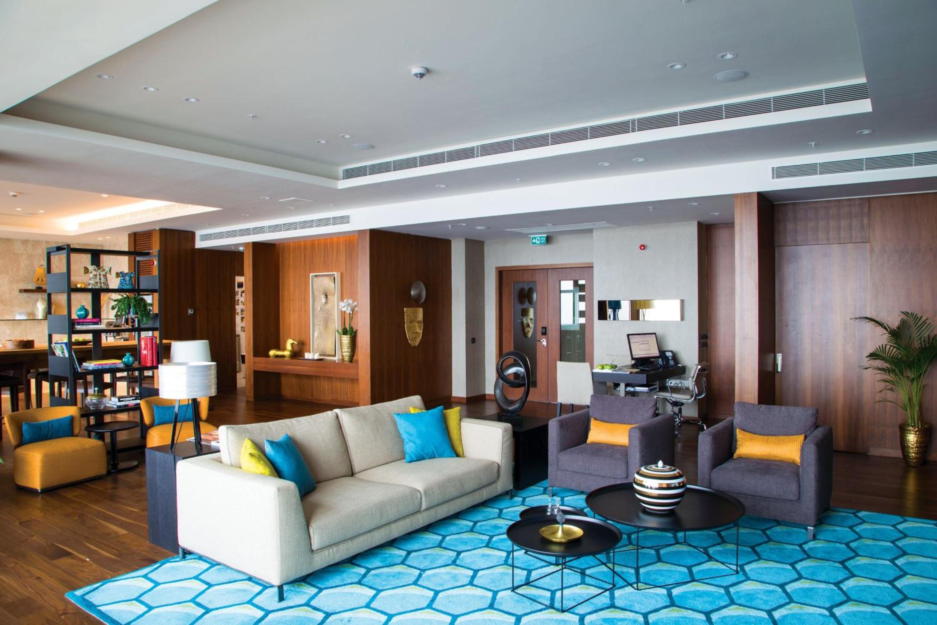 Istanbul Marriott Hotel Sisli - Image 45