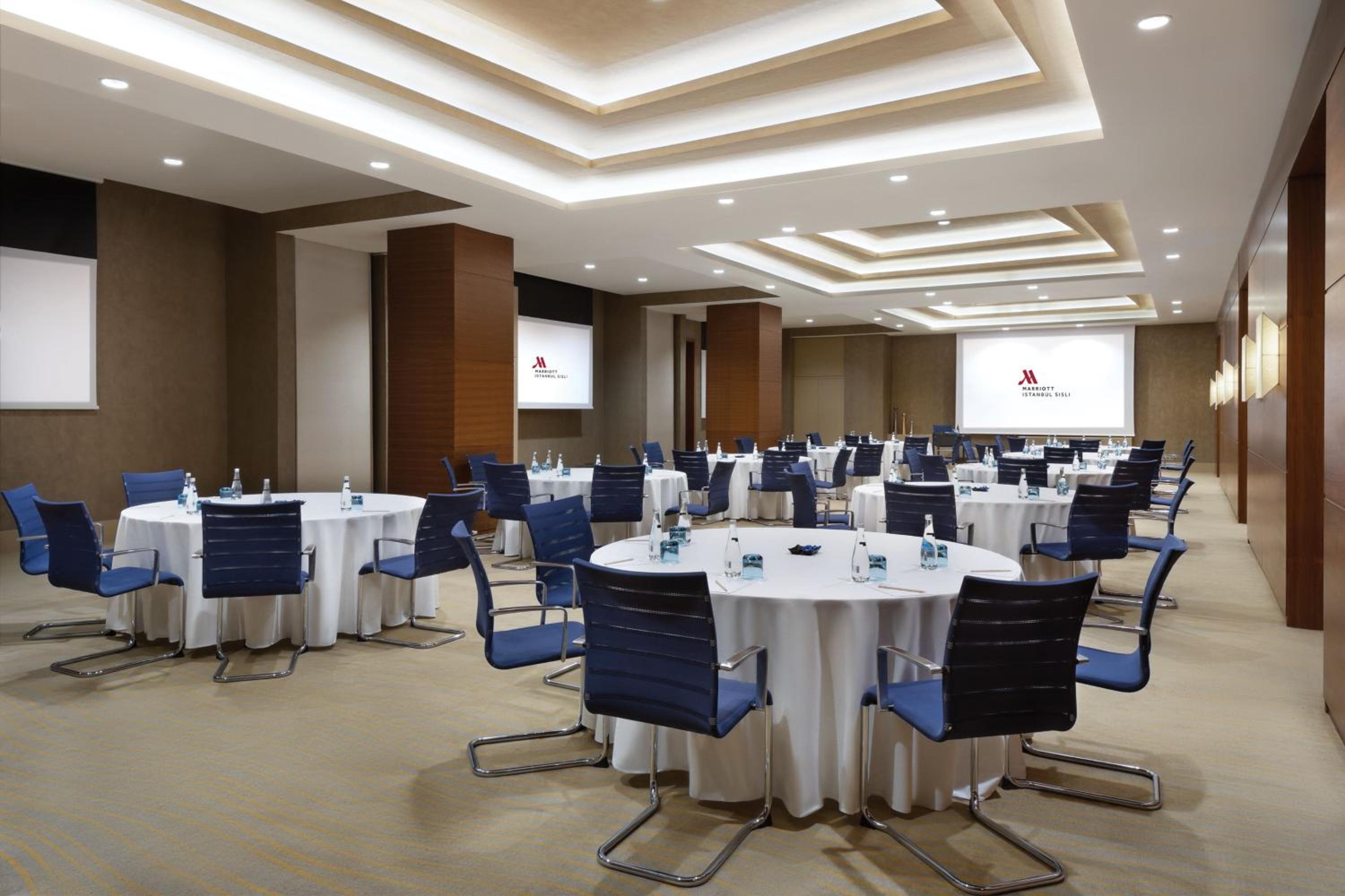 Istanbul Marriott Hotel Sisli - Image 92