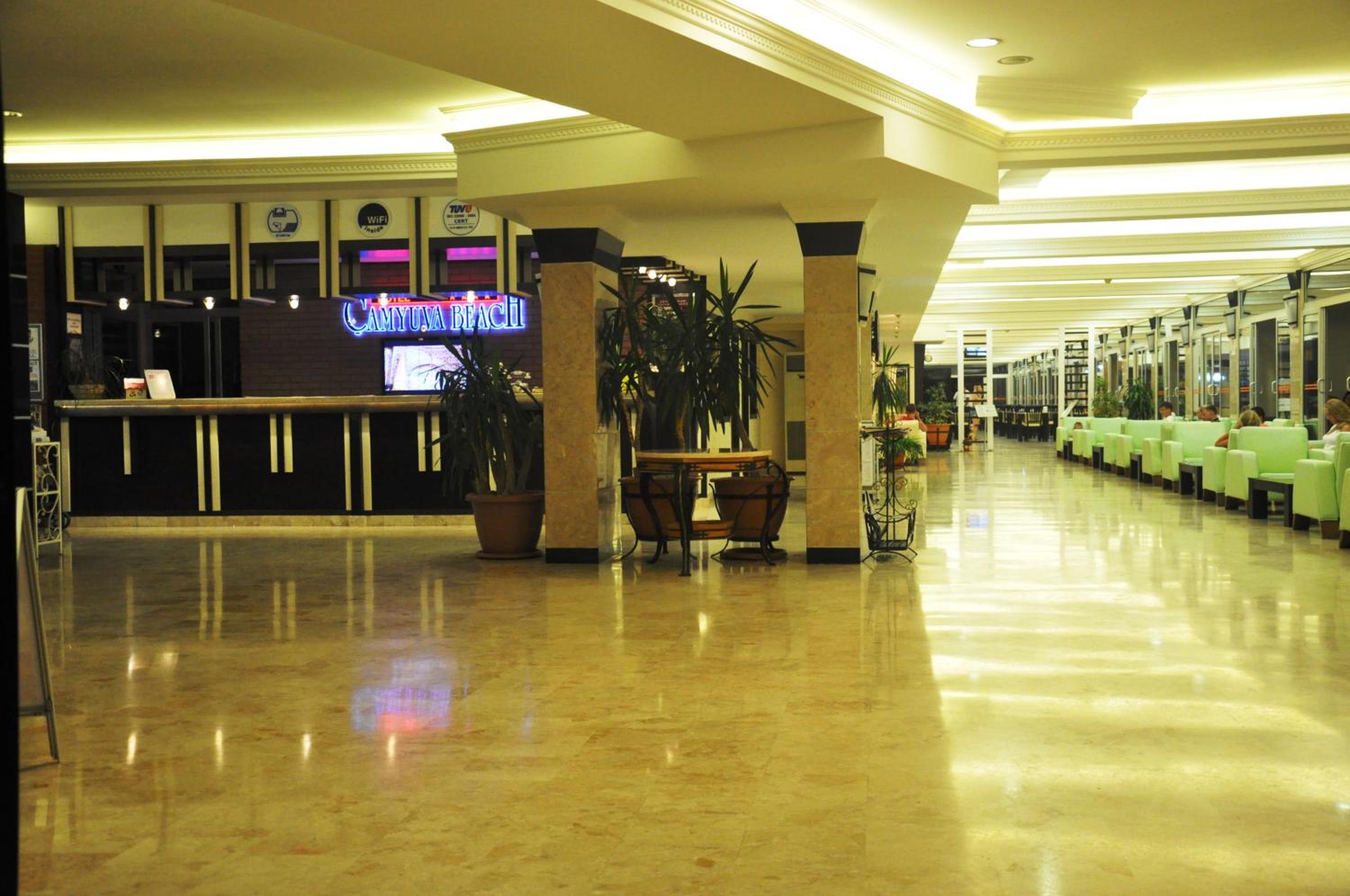 Sweet Home Kemer Apartments - Image 62