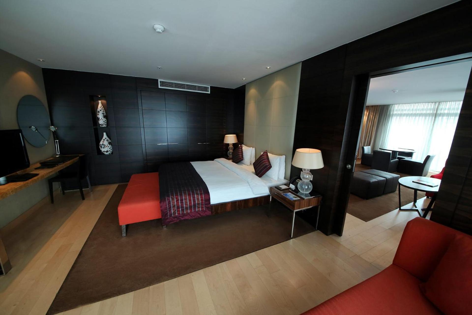 Grand Ankara Hotel Convention Center - Image 26