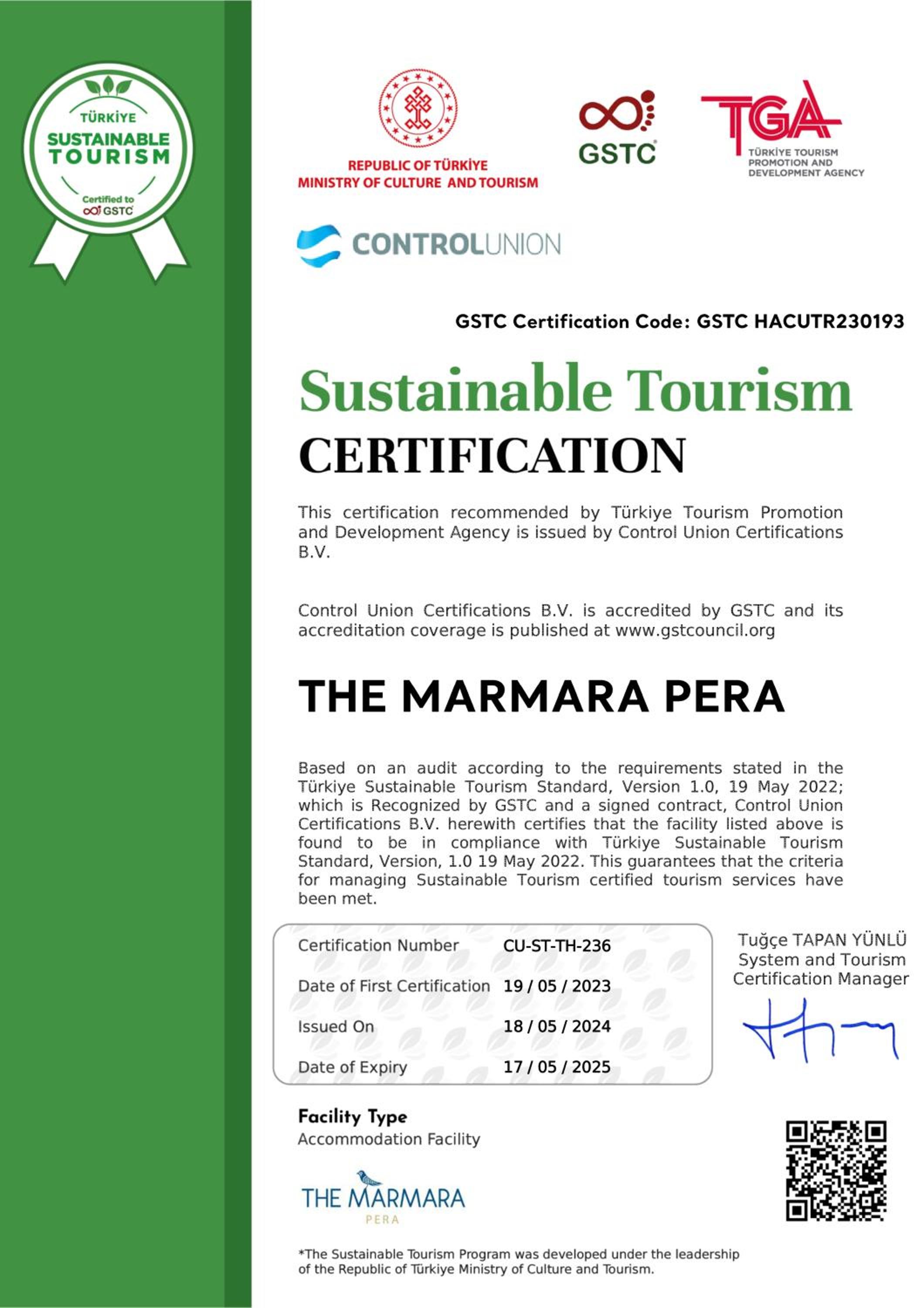 The Marmara Pera - Image 5