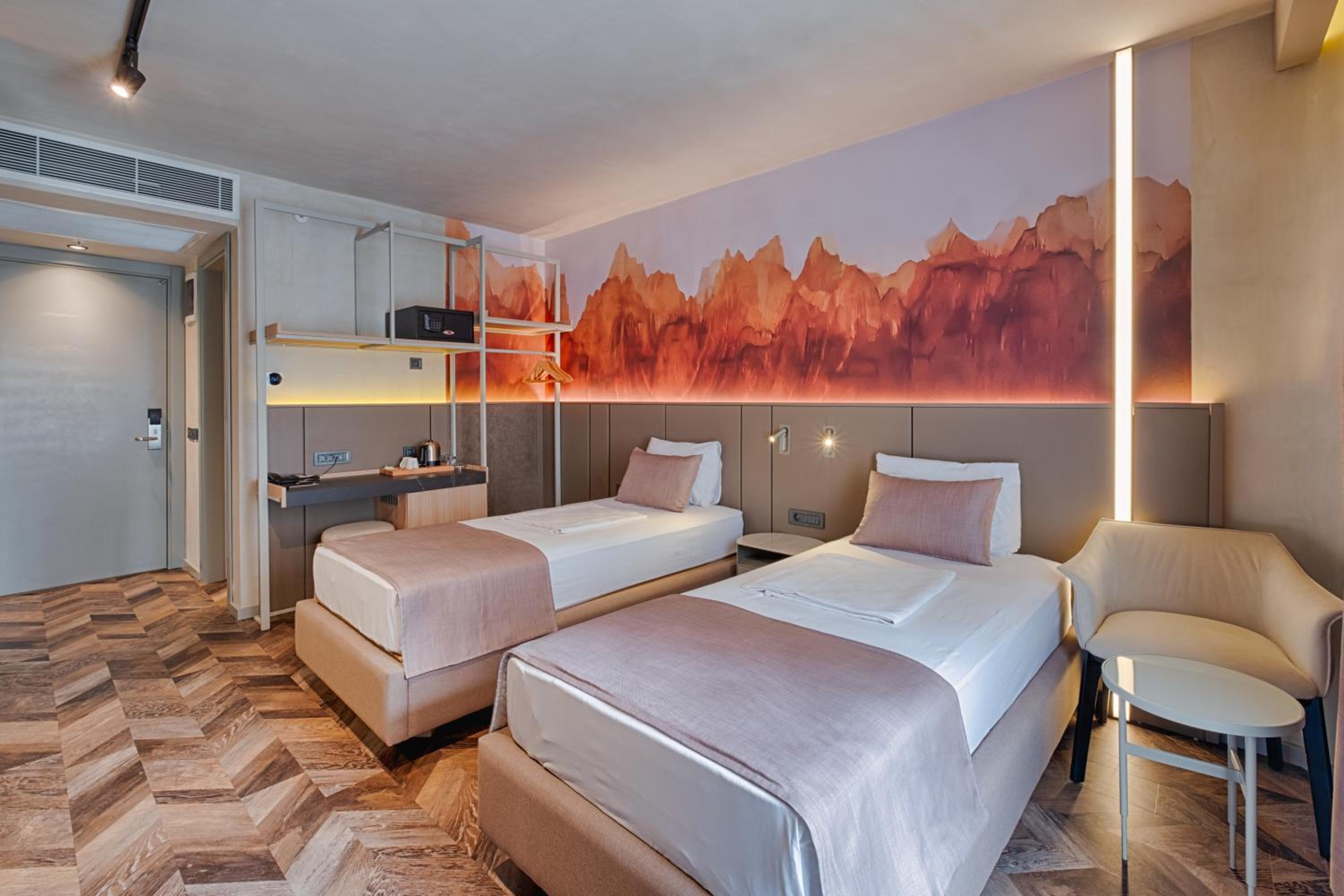 Kleopatra Dreams Beach Hotel - Image 81