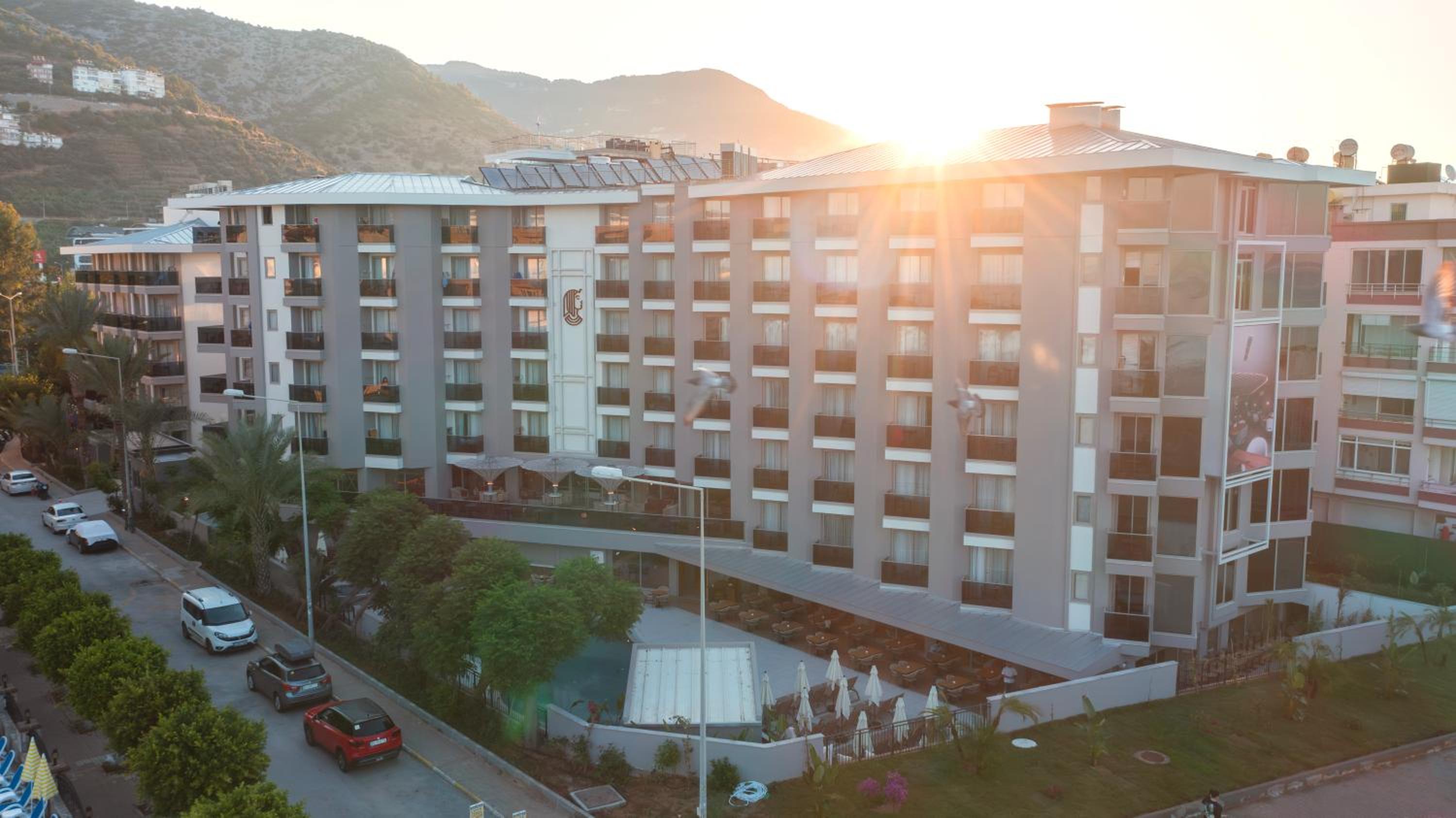 Kleopatra Dreams Beach Hotel - Image 86