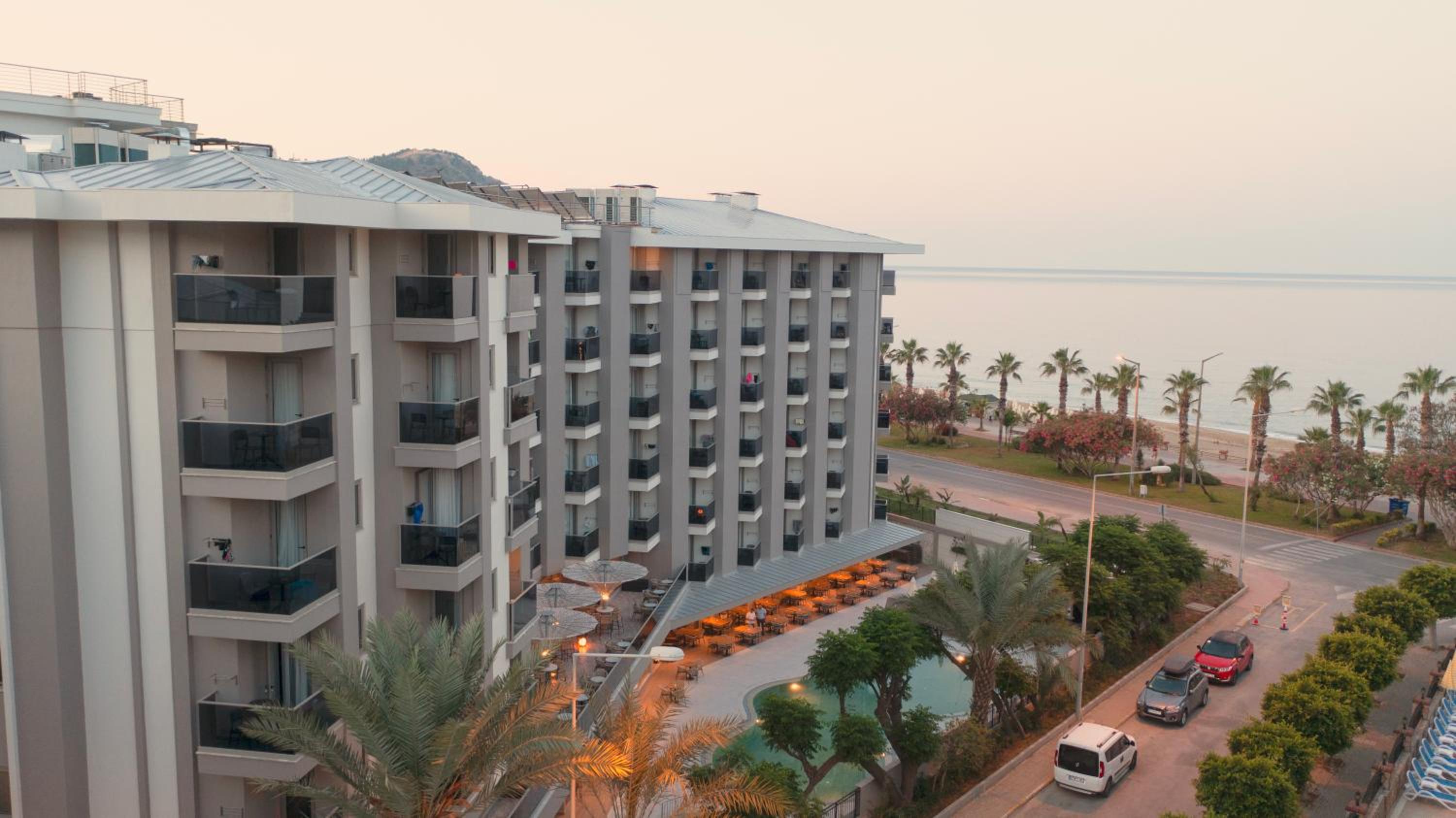 Kleopatra Dreams Beach Hotel - Image 108