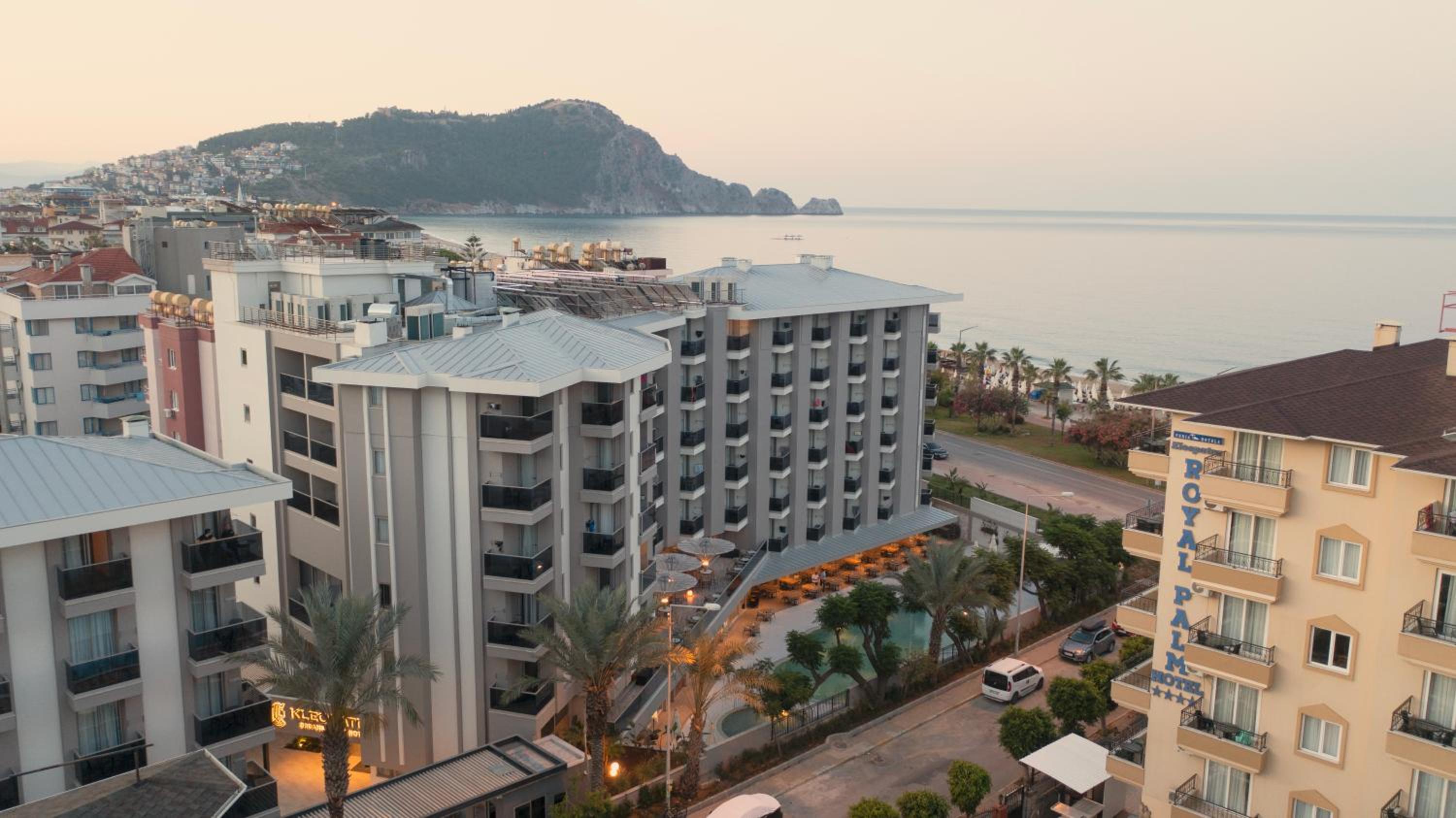 Kleopatra Dreams Beach Hotel - Image 89