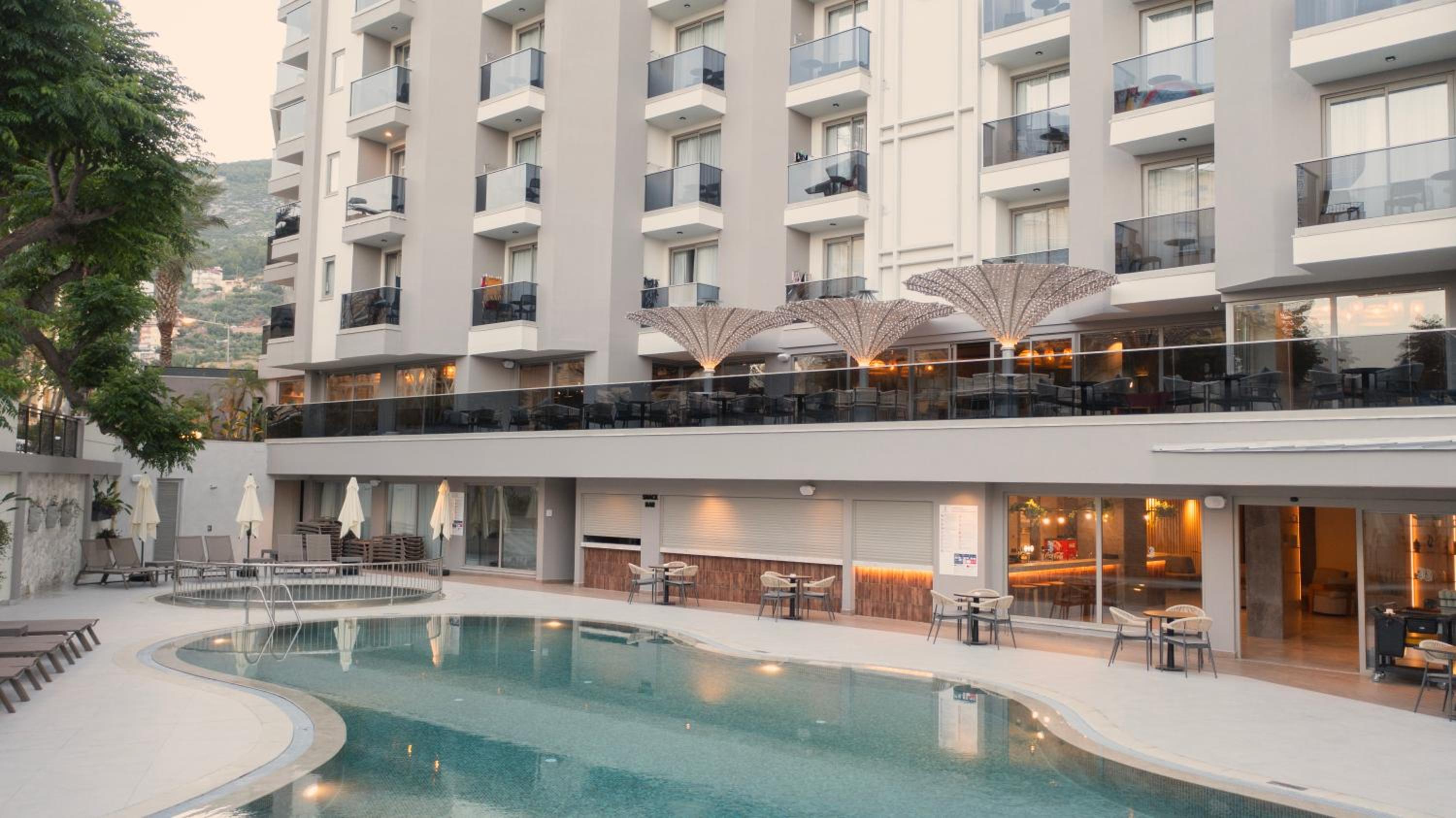 Kleopatra Dreams Beach Hotel - Image 97
