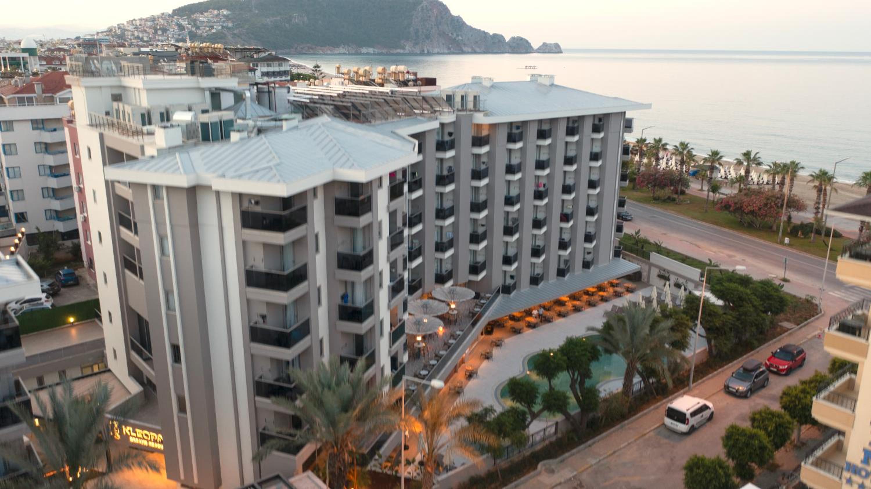 Kleopatra Dreams Beach Hotel - Image 101
