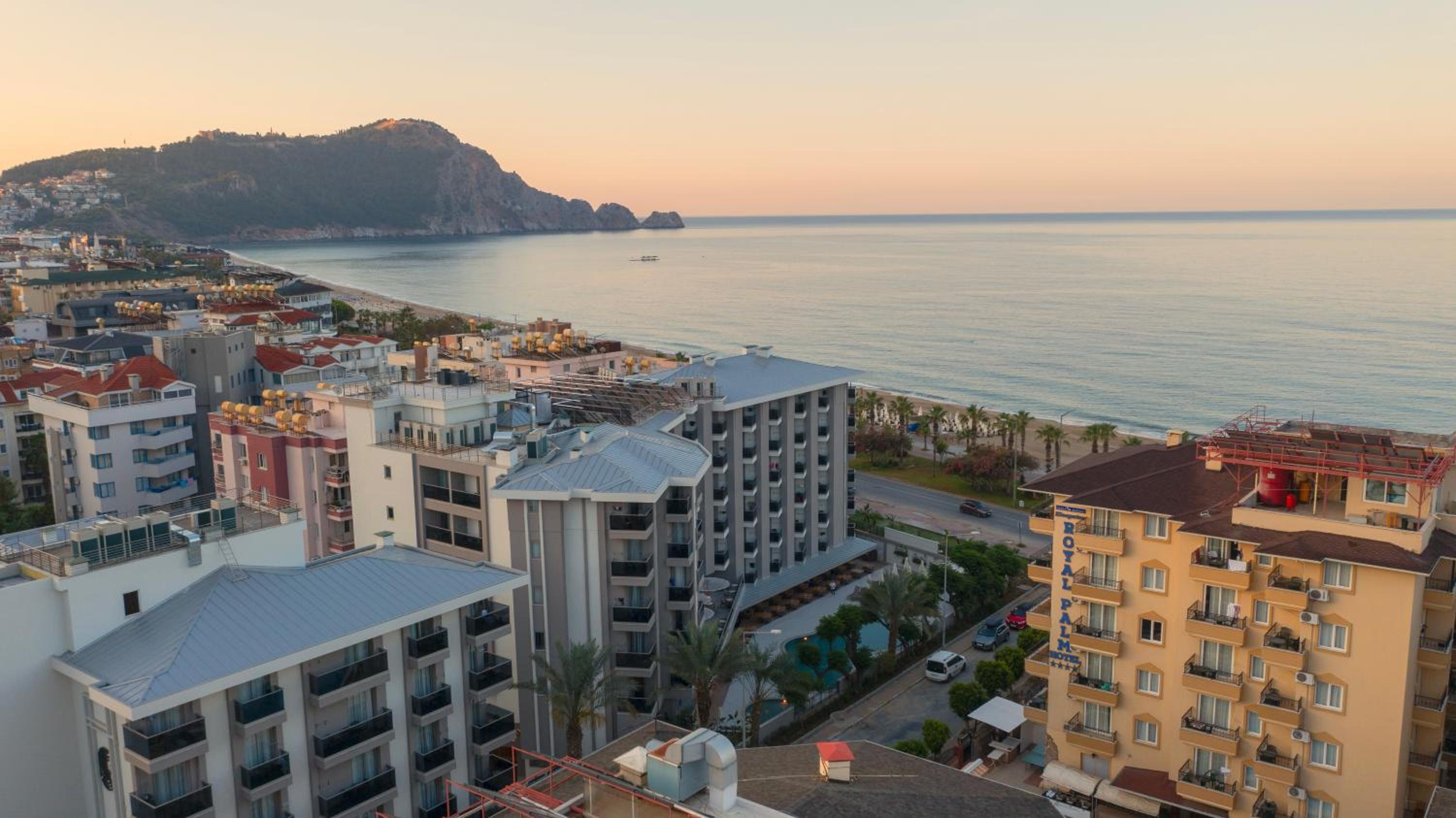 Kleopatra Dreams Beach Hotel - Image 96