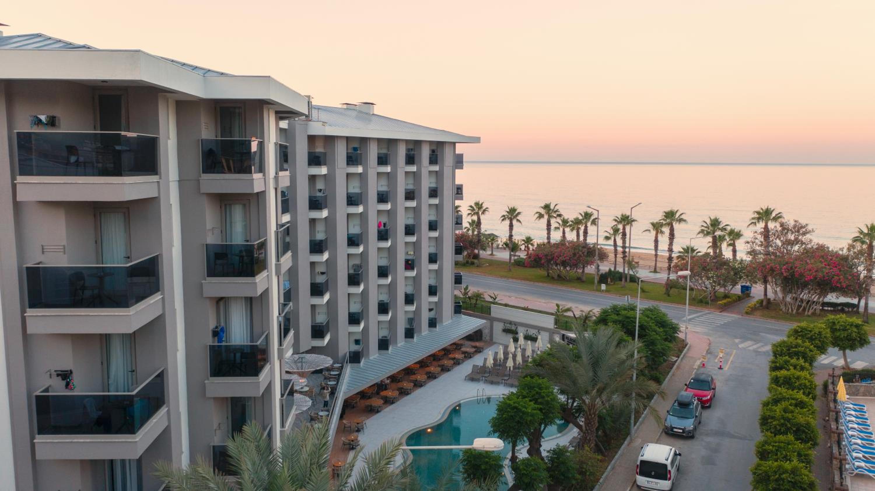 Kleopatra Dreams Beach Hotel - Image 95