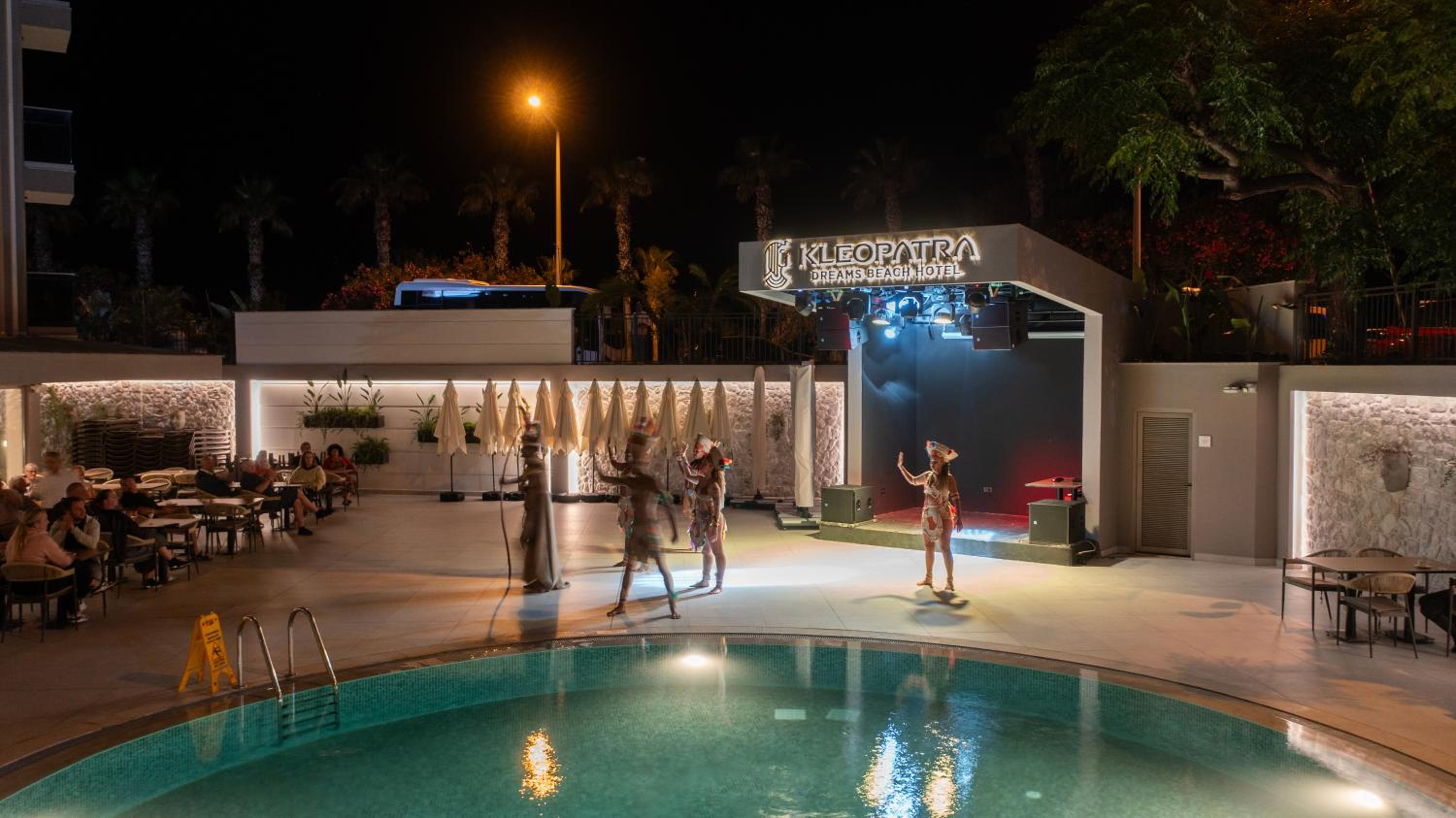 Kleopatra Dreams Beach Hotel - Image 92