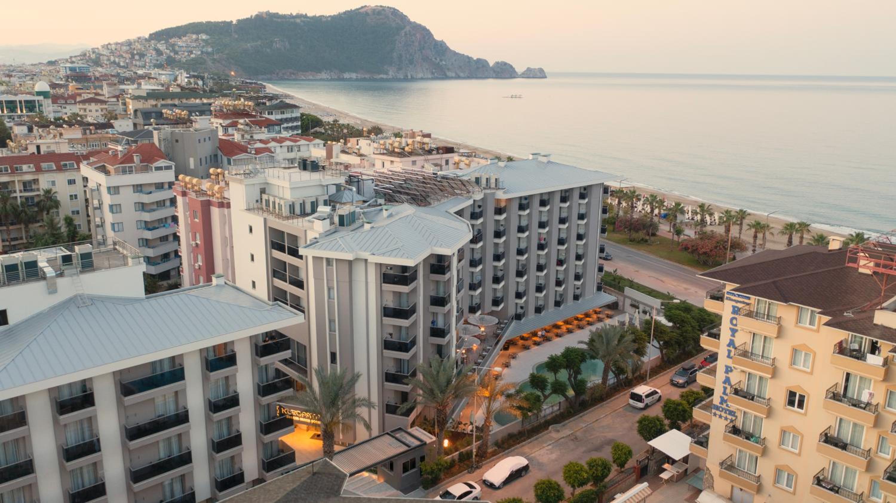 Kleopatra Dreams Beach Hotel - Image 100