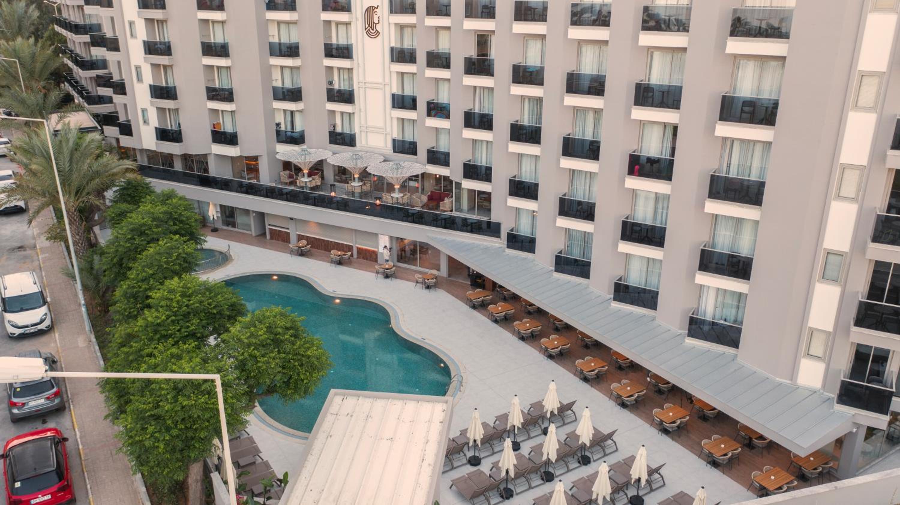 Kleopatra Dreams Beach Hotel - Image 102