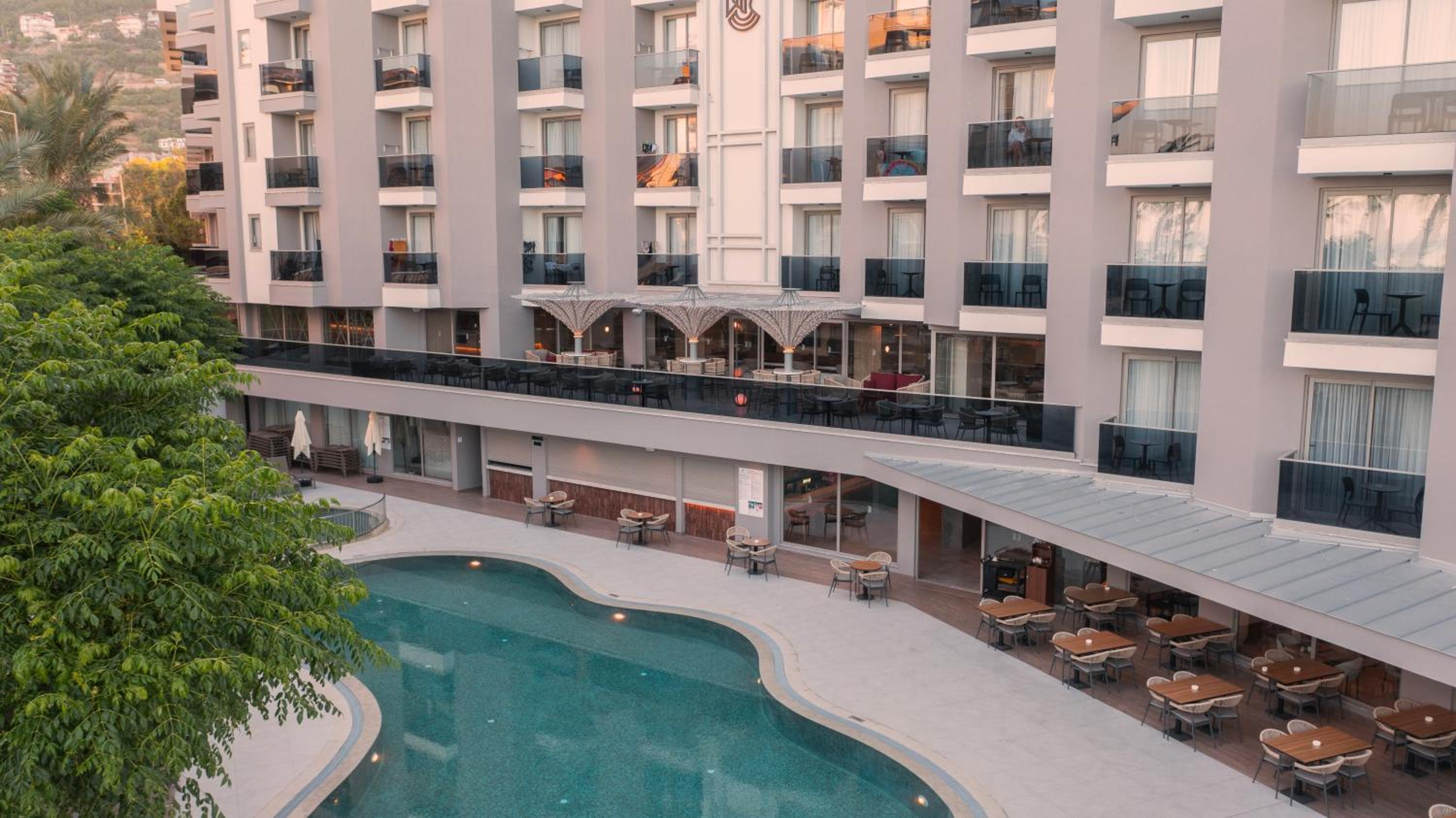 Kleopatra Dreams Beach Hotel - Image 104