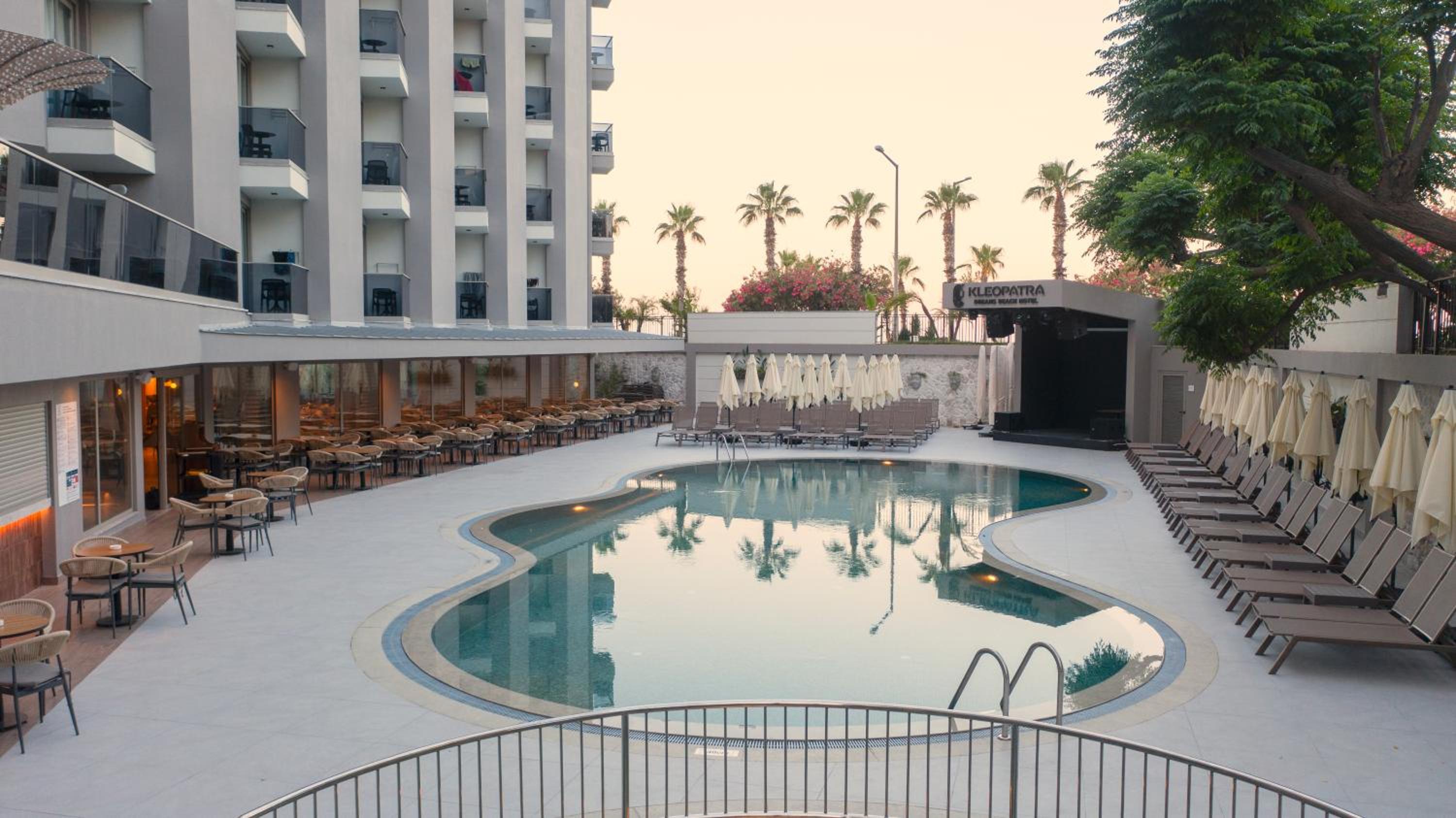 Kleopatra Dreams Beach Hotel - Image 110