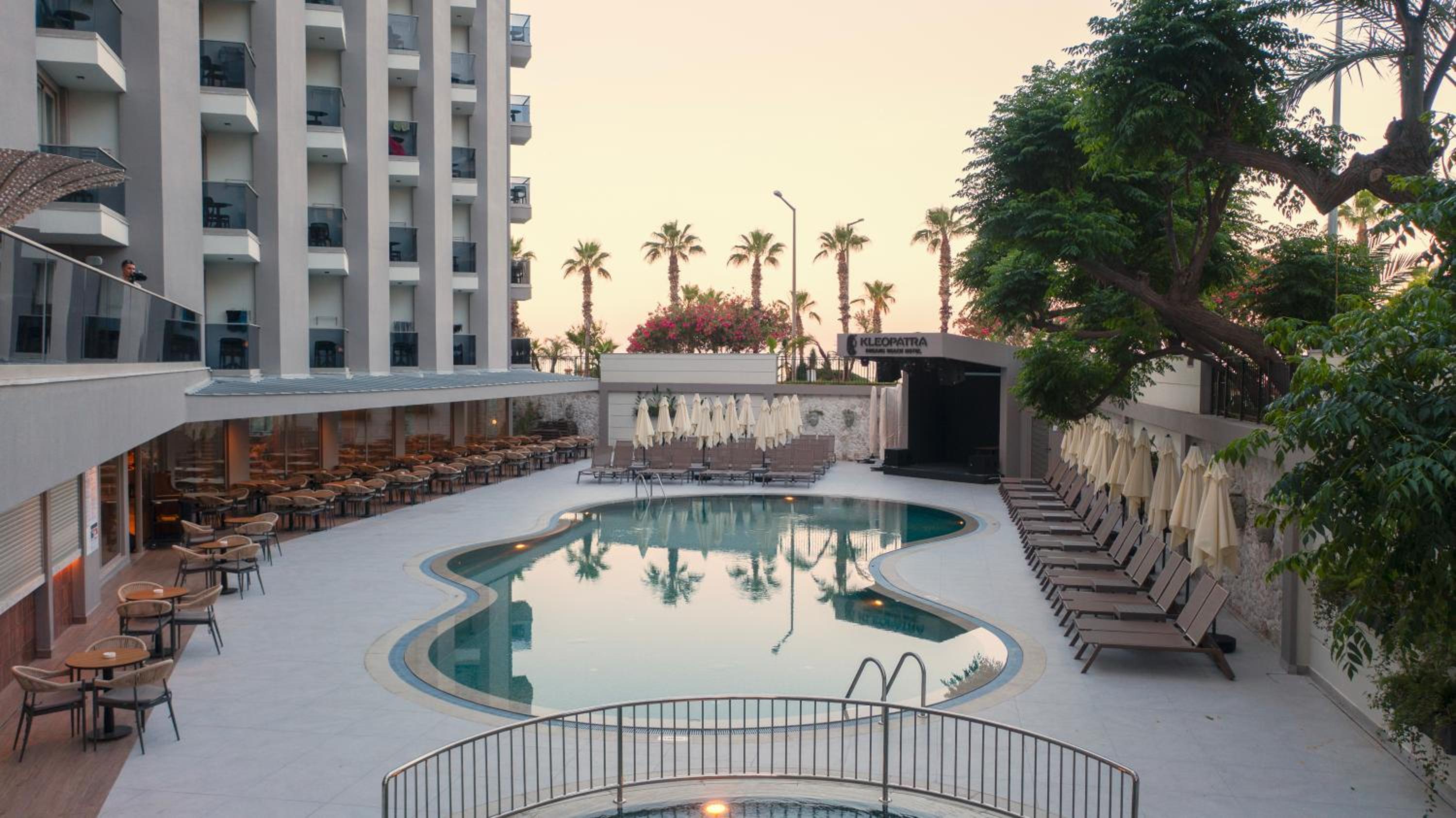 Kleopatra Dreams Beach Hotel - Image 111