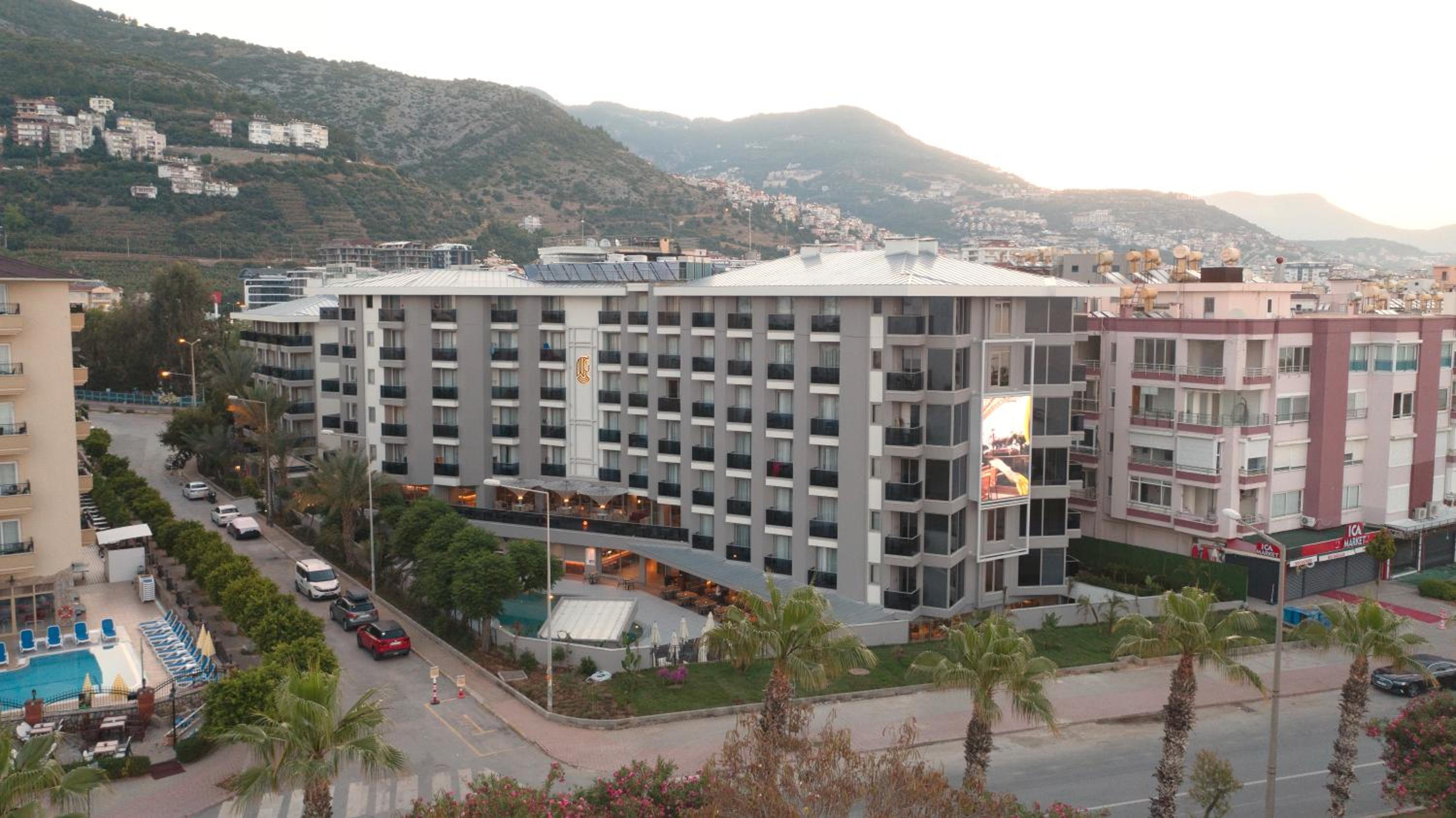 Kleopatra Dreams Beach Hotel - Image 113