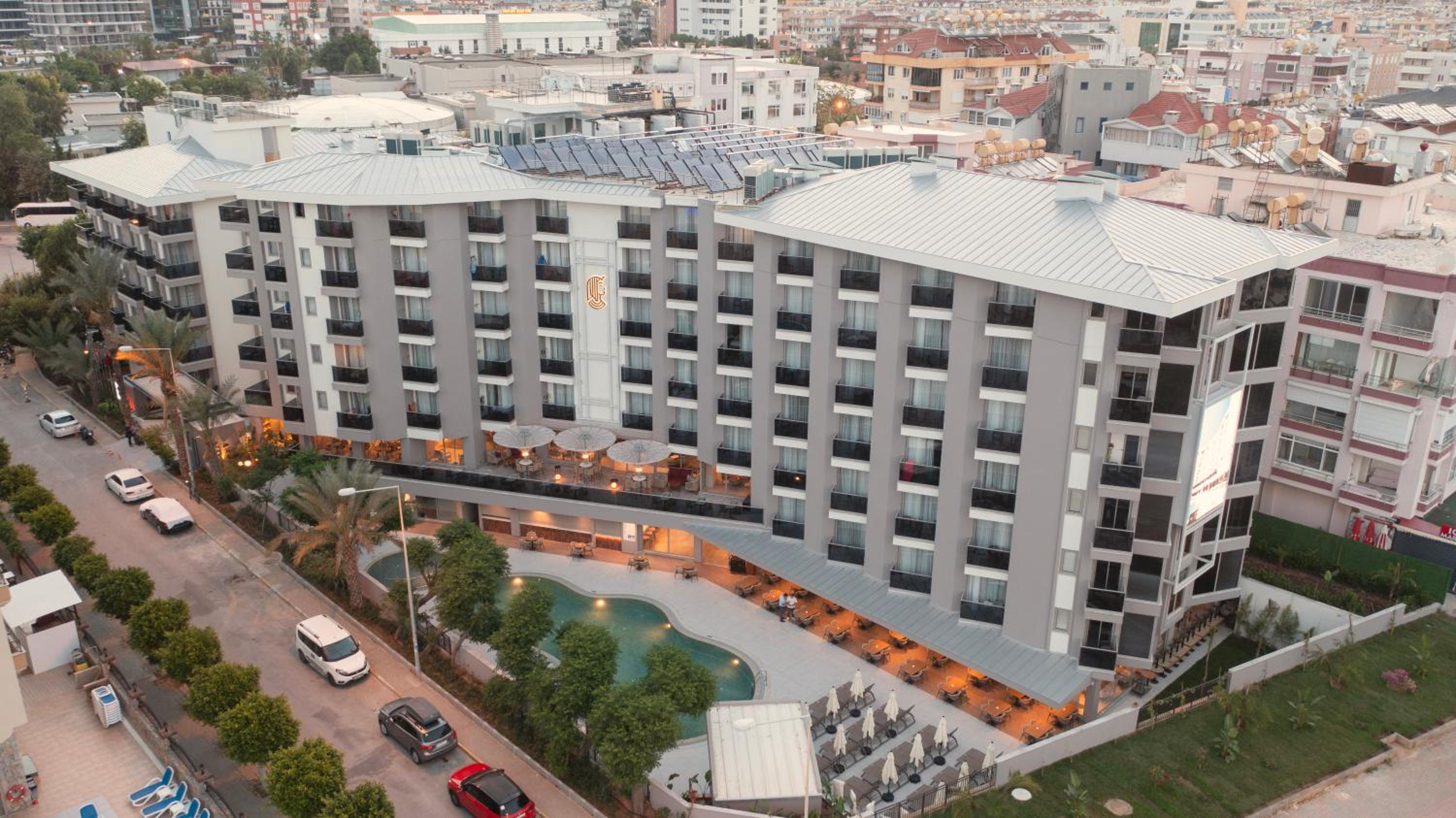 Kleopatra Dreams Beach Hotel - Image 112