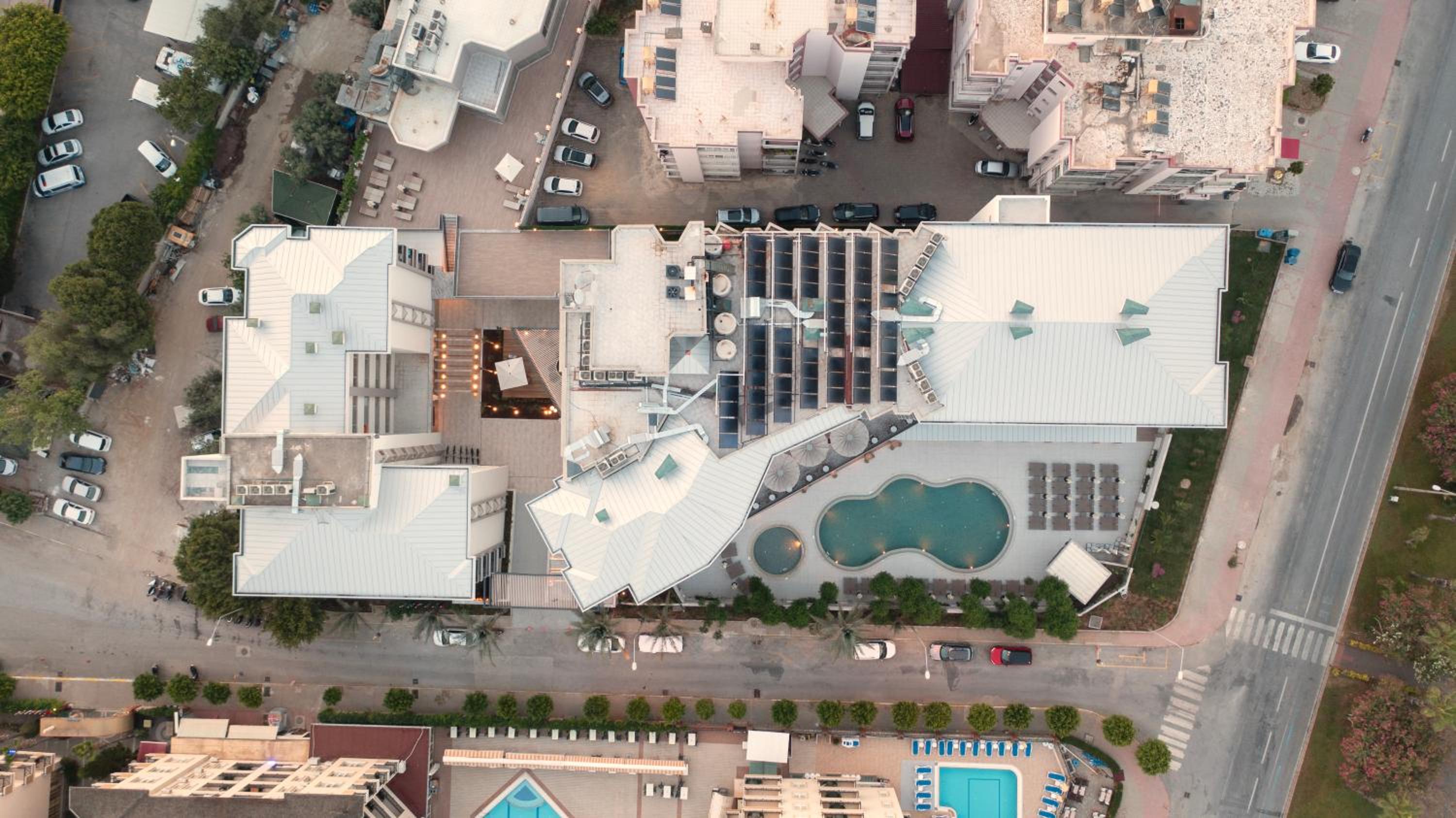 Kleopatra Dreams Beach Hotel - Image 114