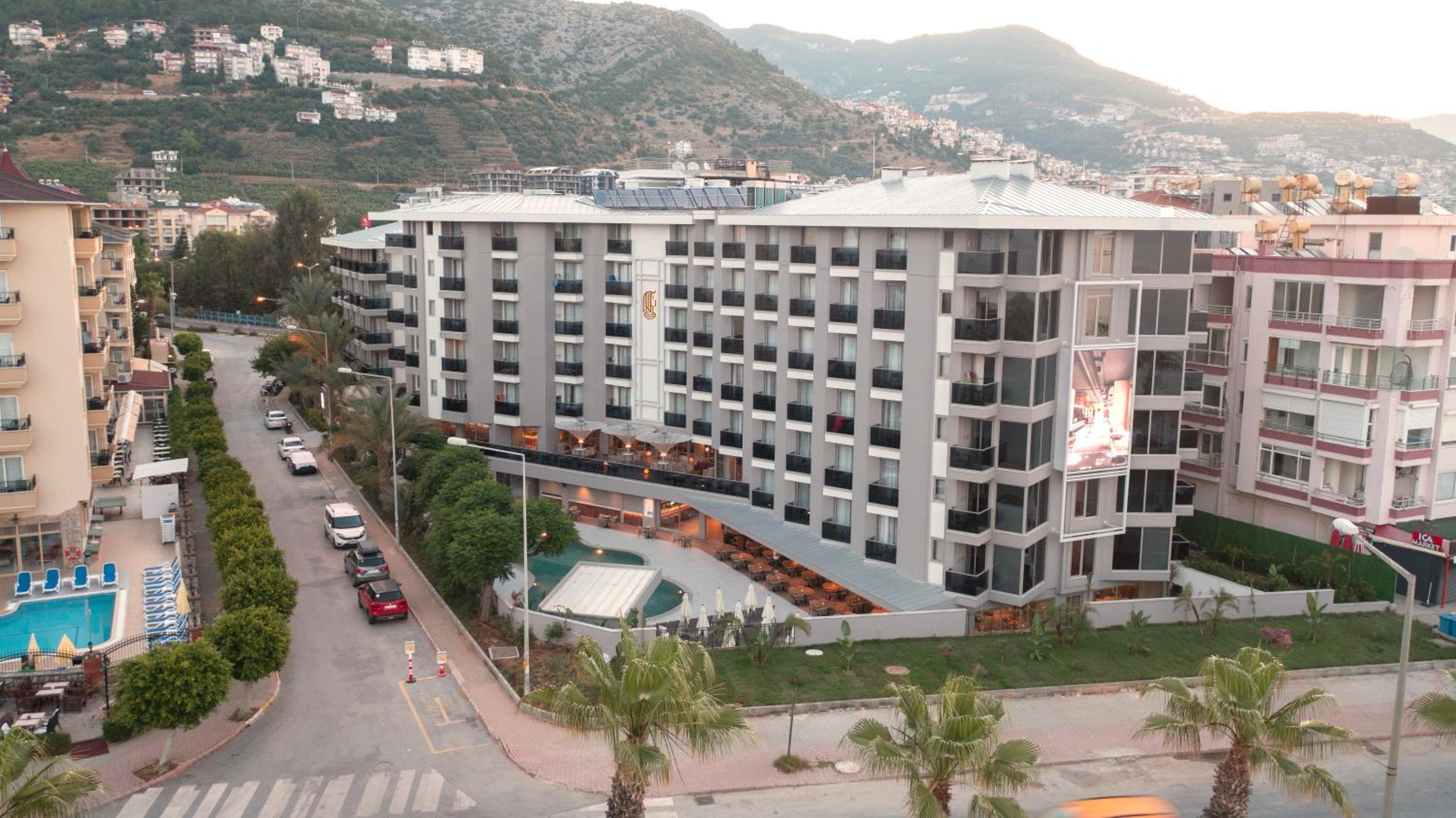 Kleopatra Dreams Beach Hotel - Image 151