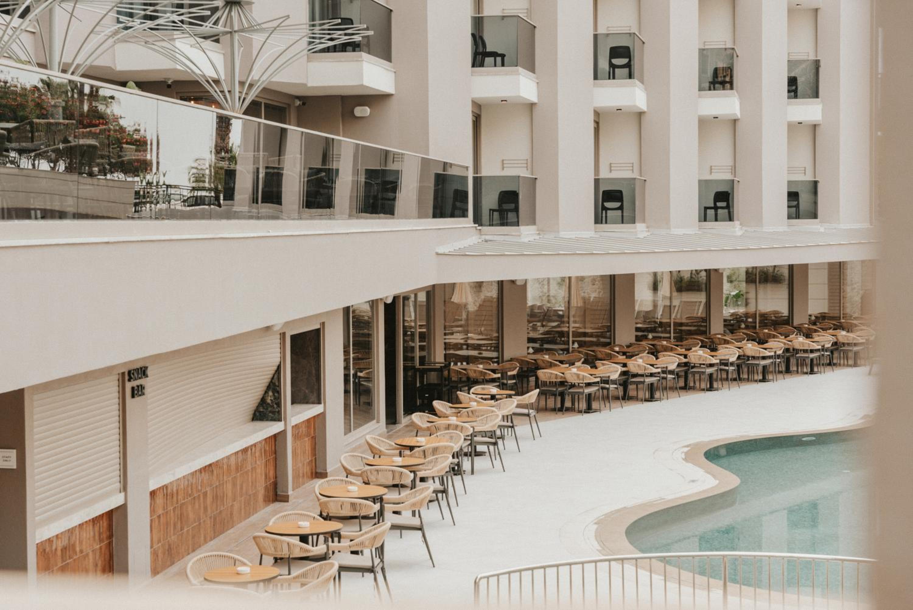 Kleopatra Dreams Beach Hotel - Image 174