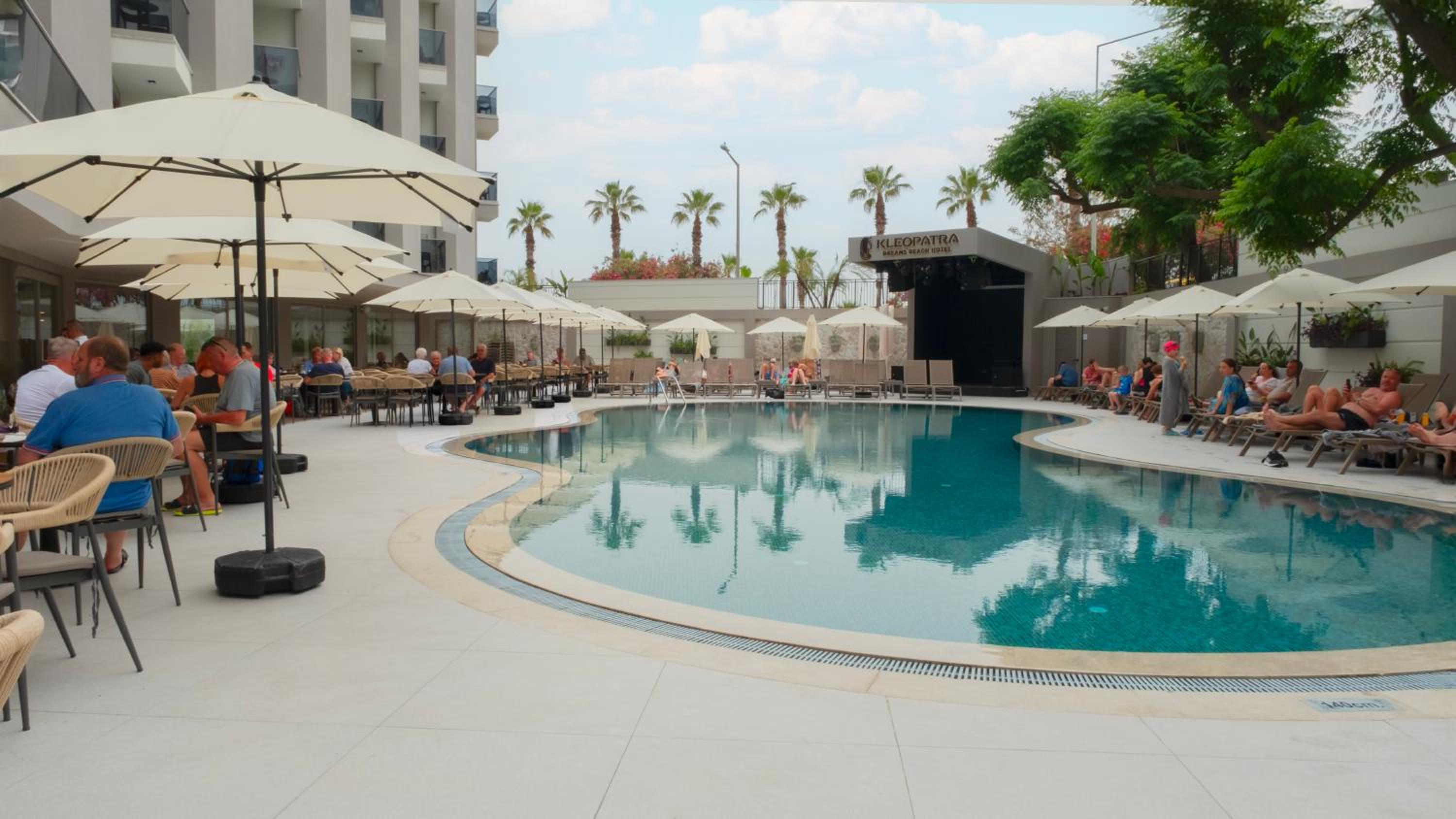 Kleopatra Dreams Beach Hotel - Image 157