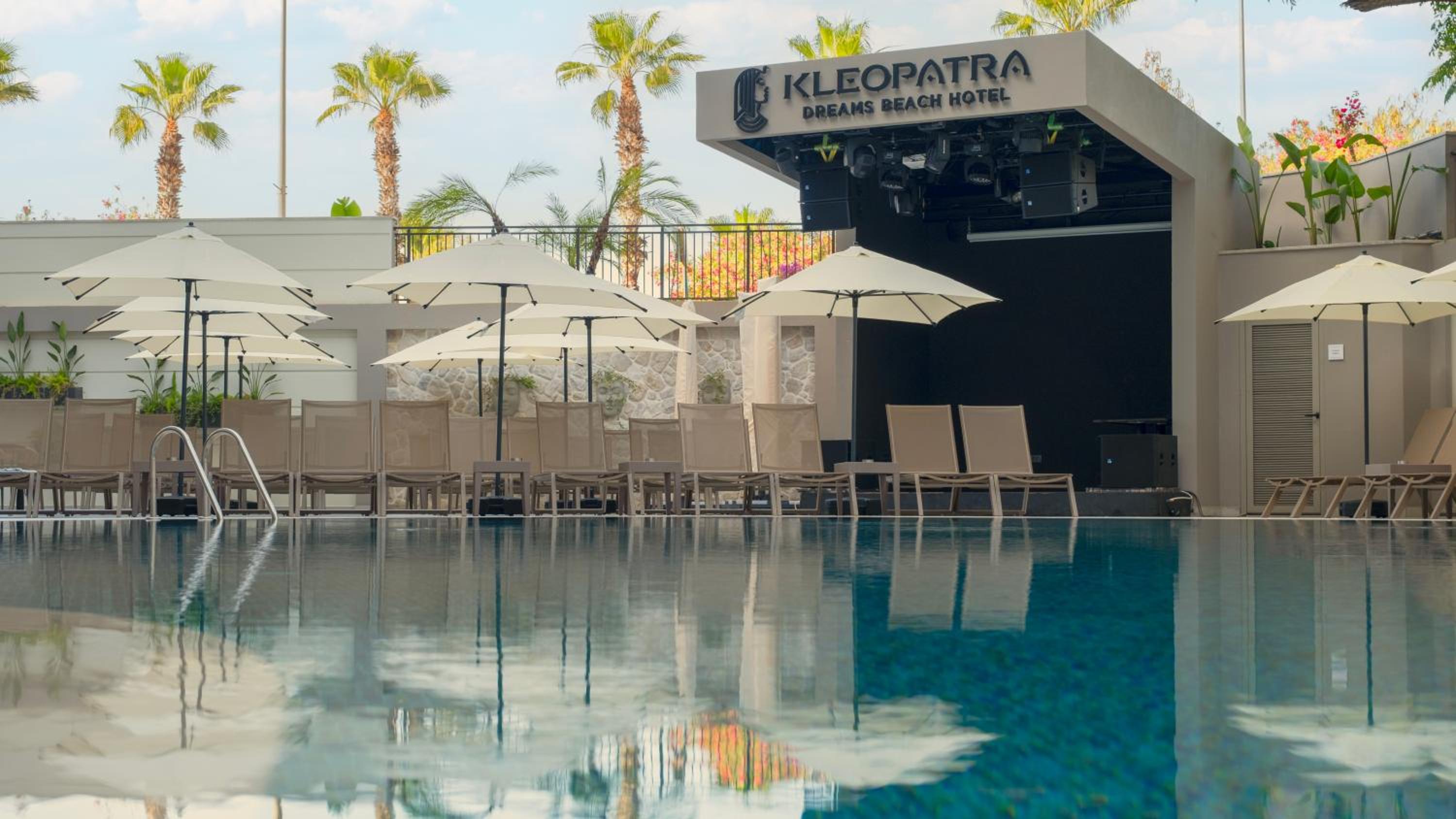 Kleopatra Dreams Beach Hotel - Image 187