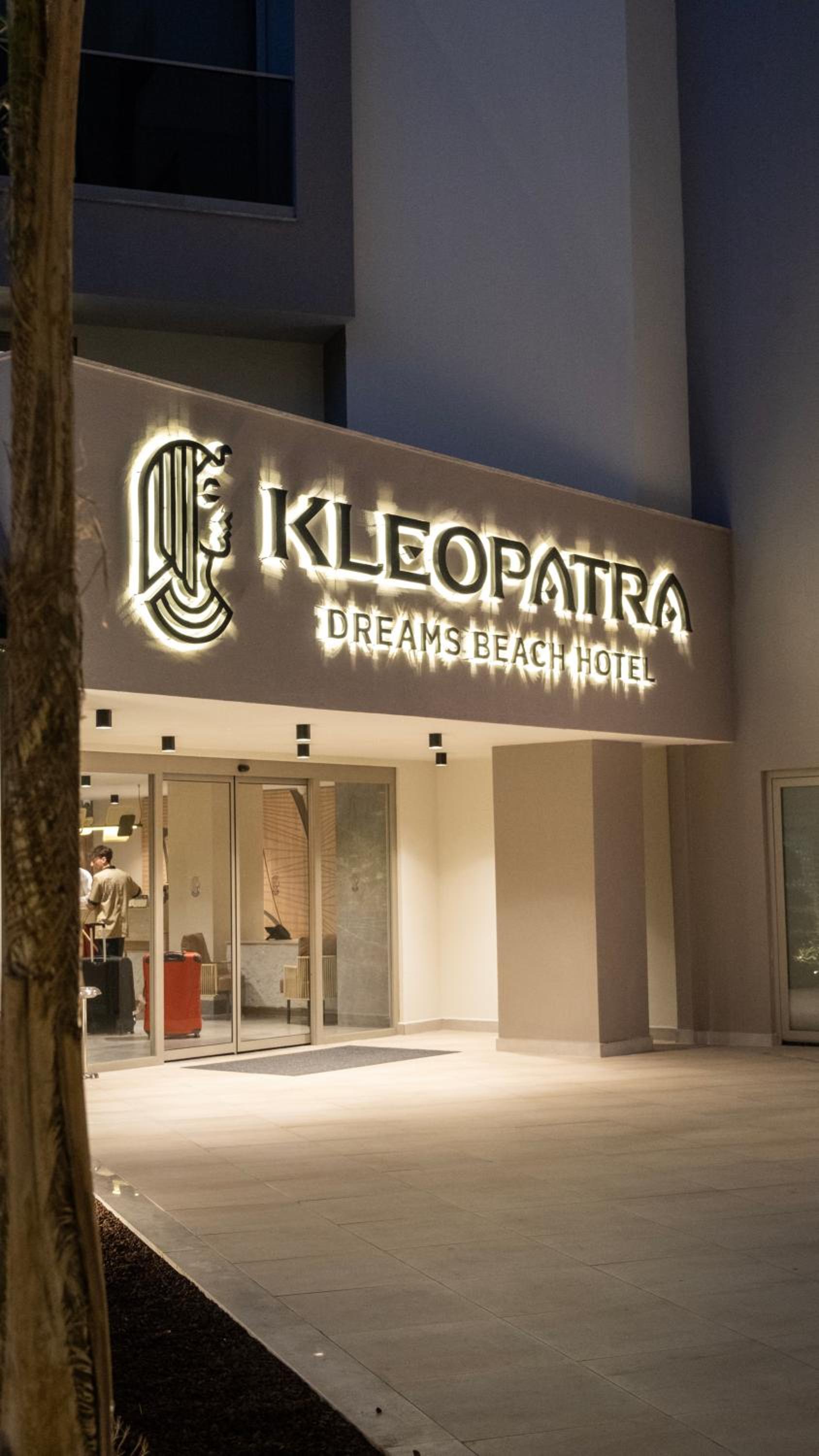 Kleopatra Dreams Beach Hotel - Image 197