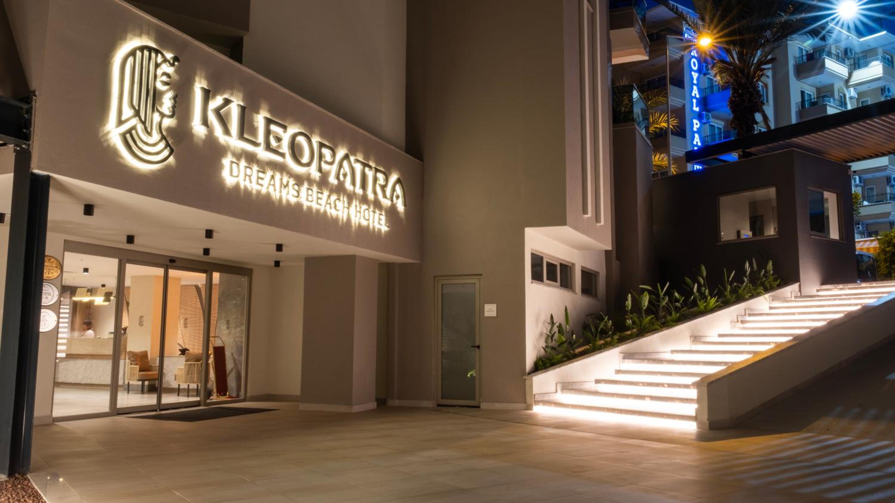 Kleopatra Dreams Beach Hotel - Image 7
