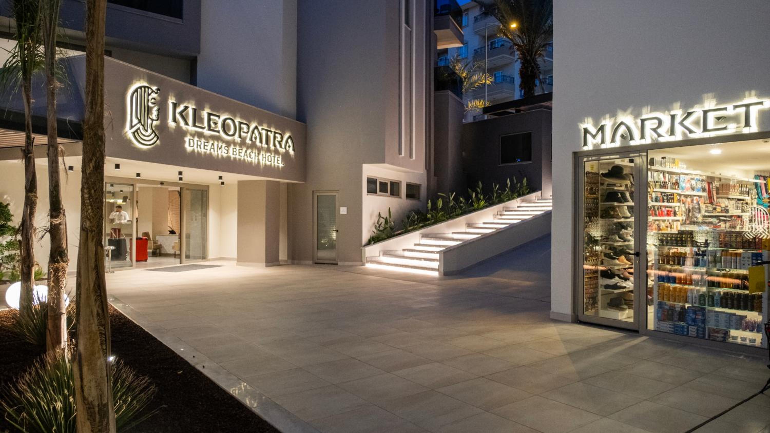 Kleopatra Dreams Beach Hotel - Image 201