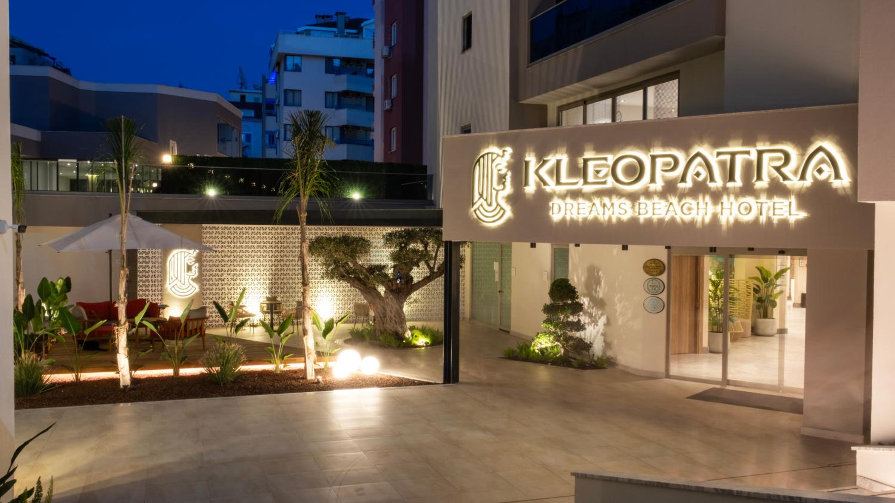 Kleopatra Dreams Beach Hotel - Image 200