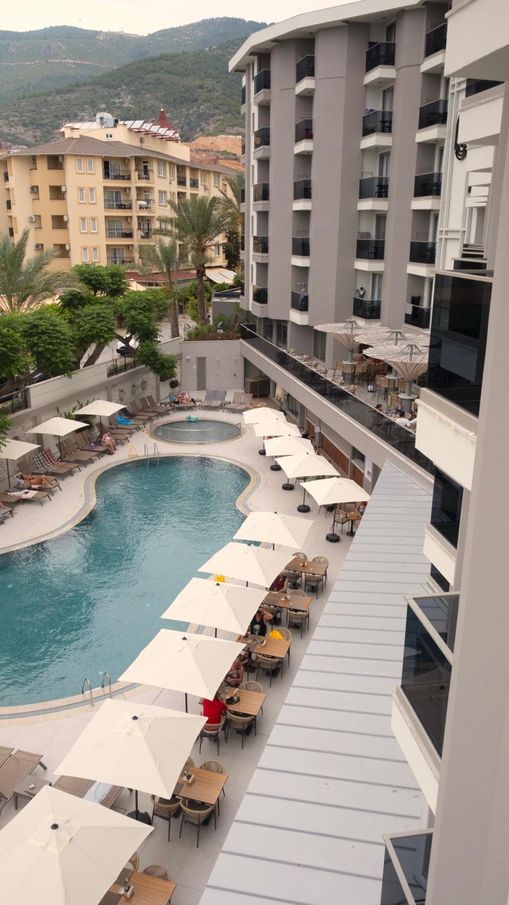 Kleopatra Dreams Beach Hotel - Image 12
