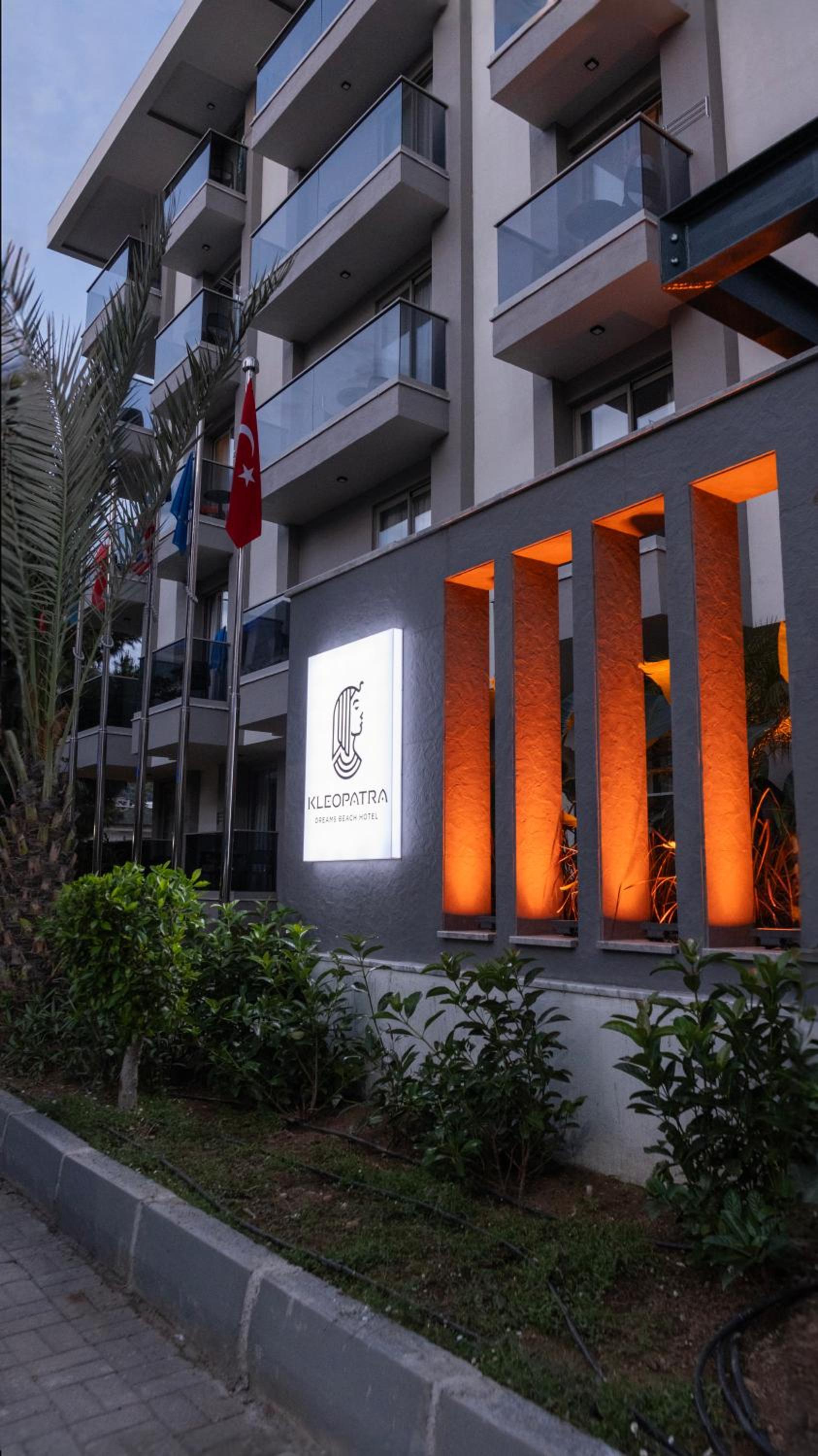 Kleopatra Dreams Beach Hotel - Image 23