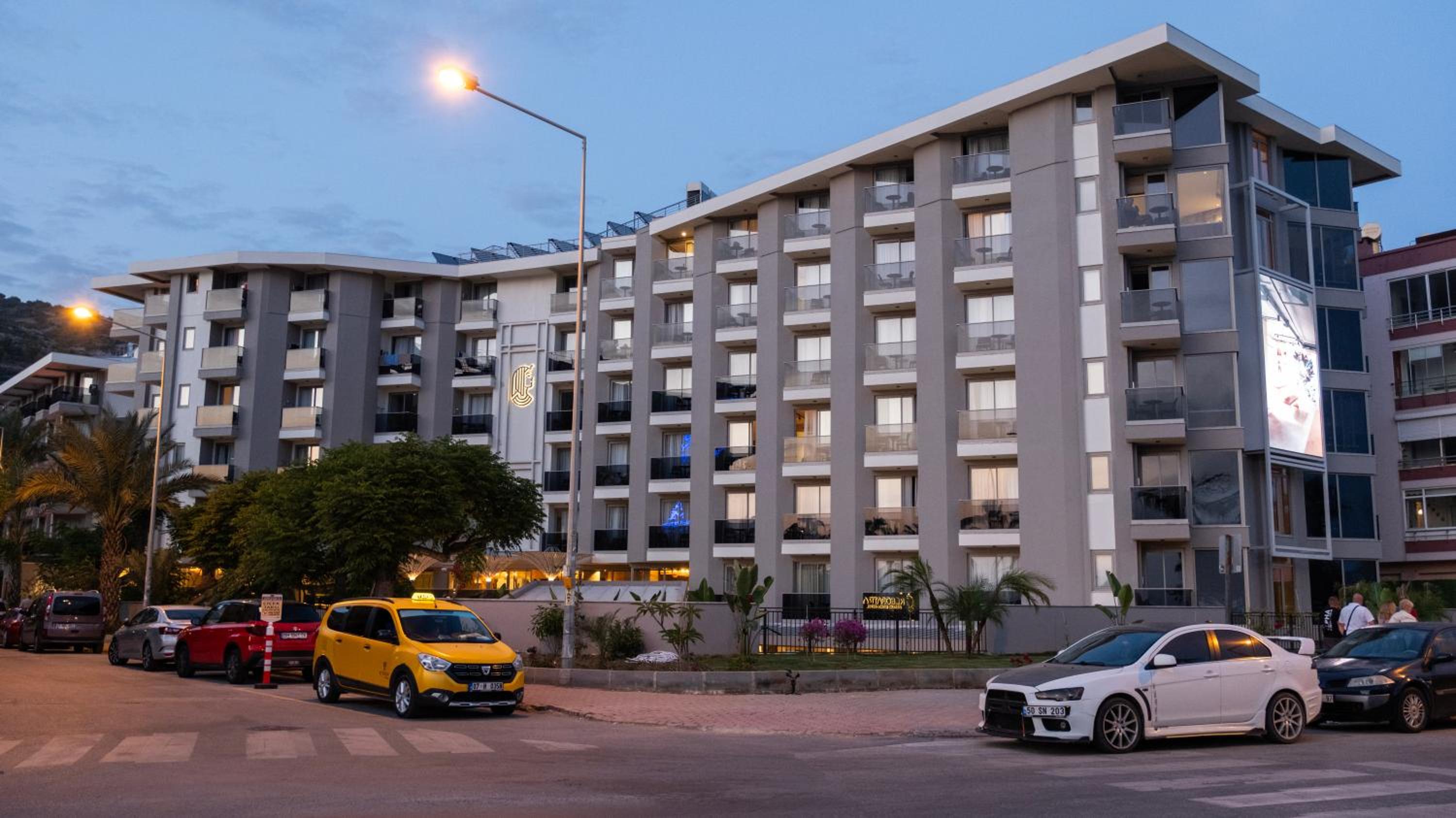 Kleopatra Dreams Beach Hotel - Image 26