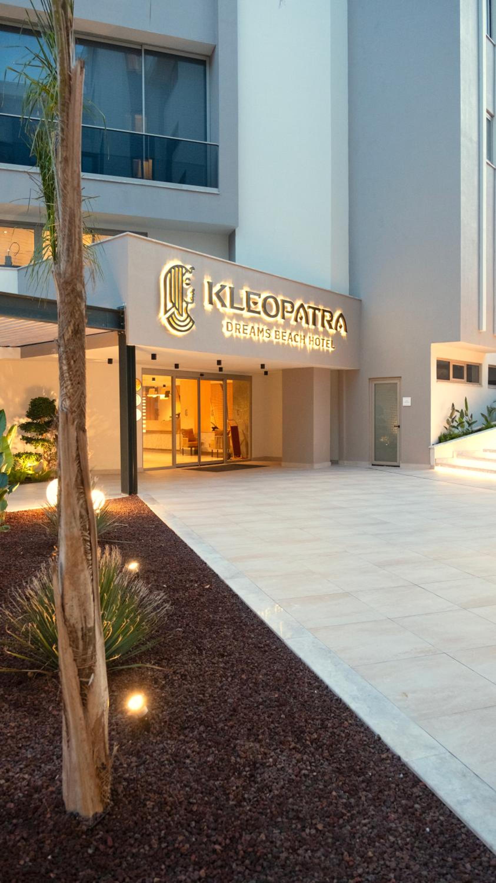Kleopatra Dreams Beach Hotel - Image 25
