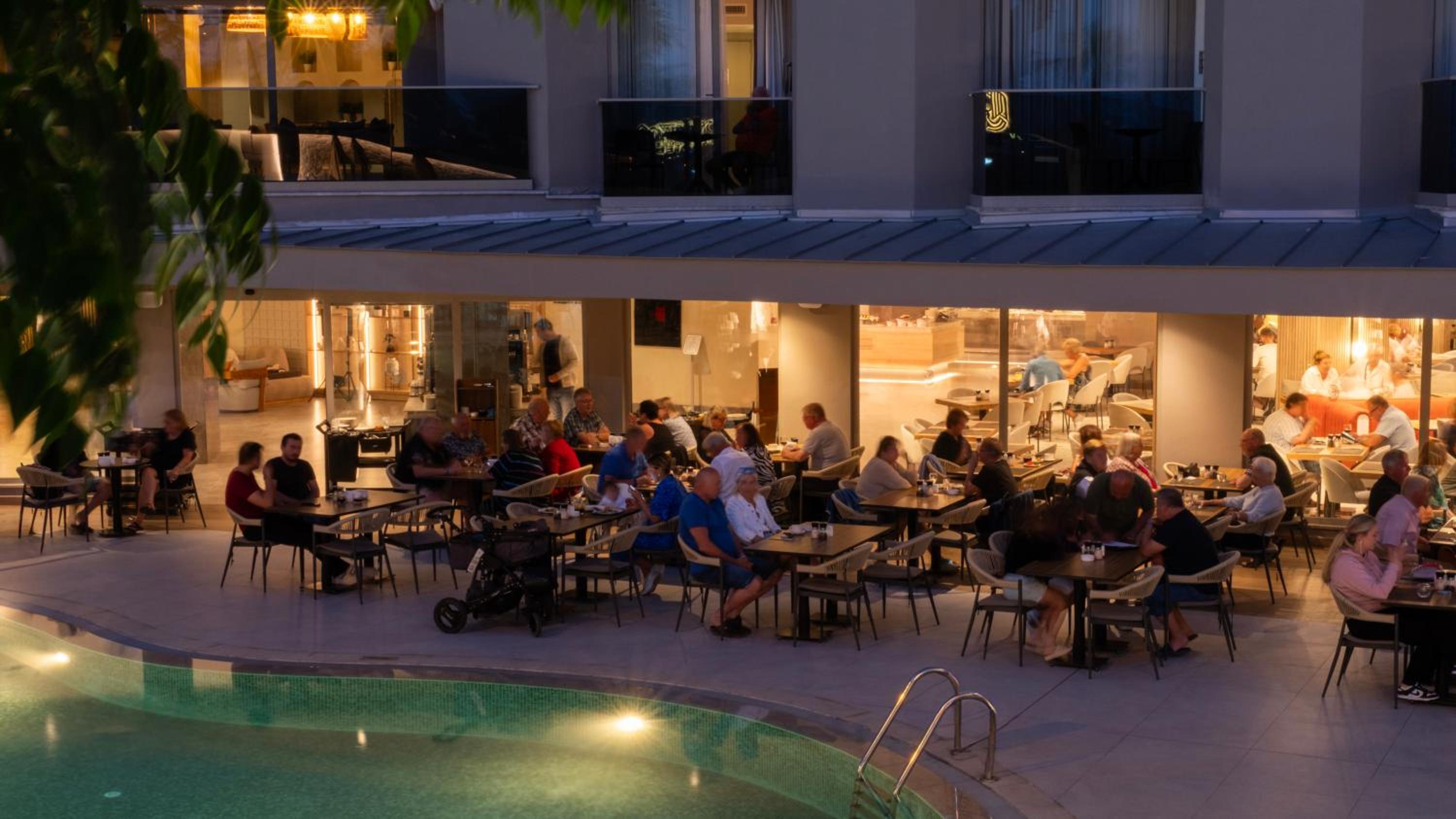 Kleopatra Dreams Beach Hotel - Image 224