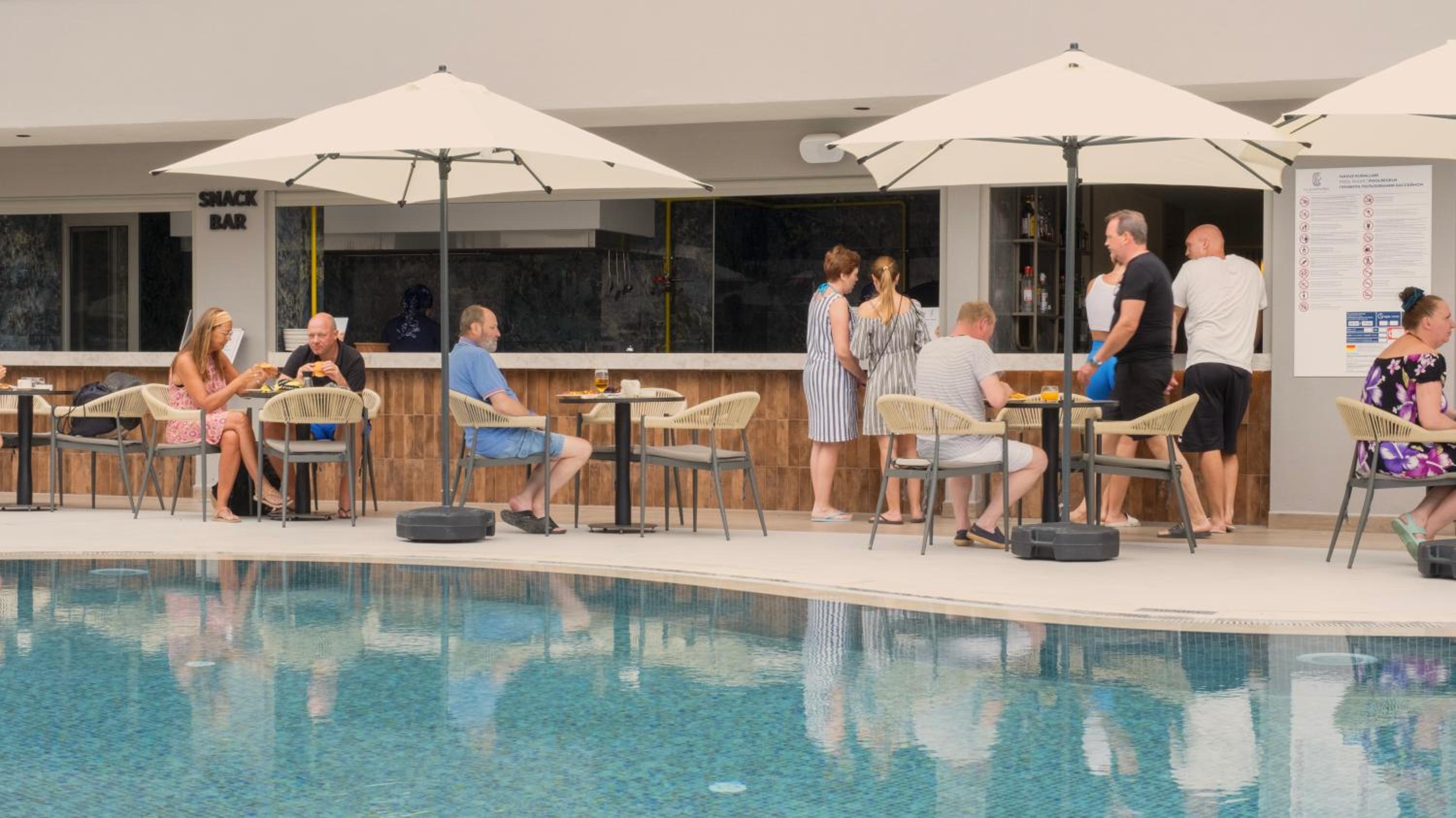 Kleopatra Dreams Beach Hotel - Image 236