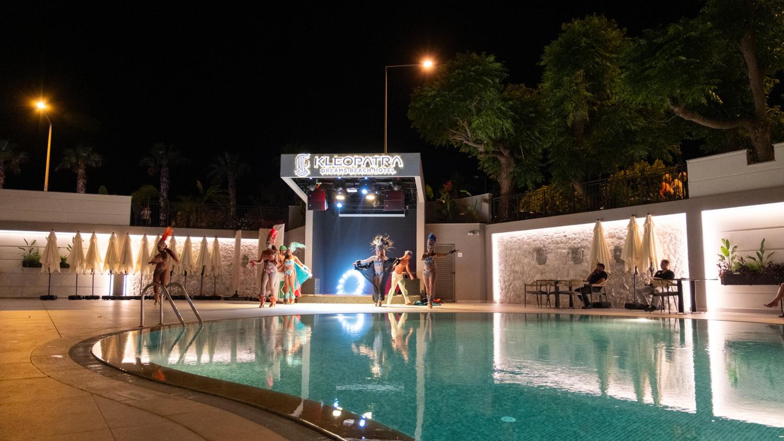 Kleopatra Dreams Beach Hotel - Image 279