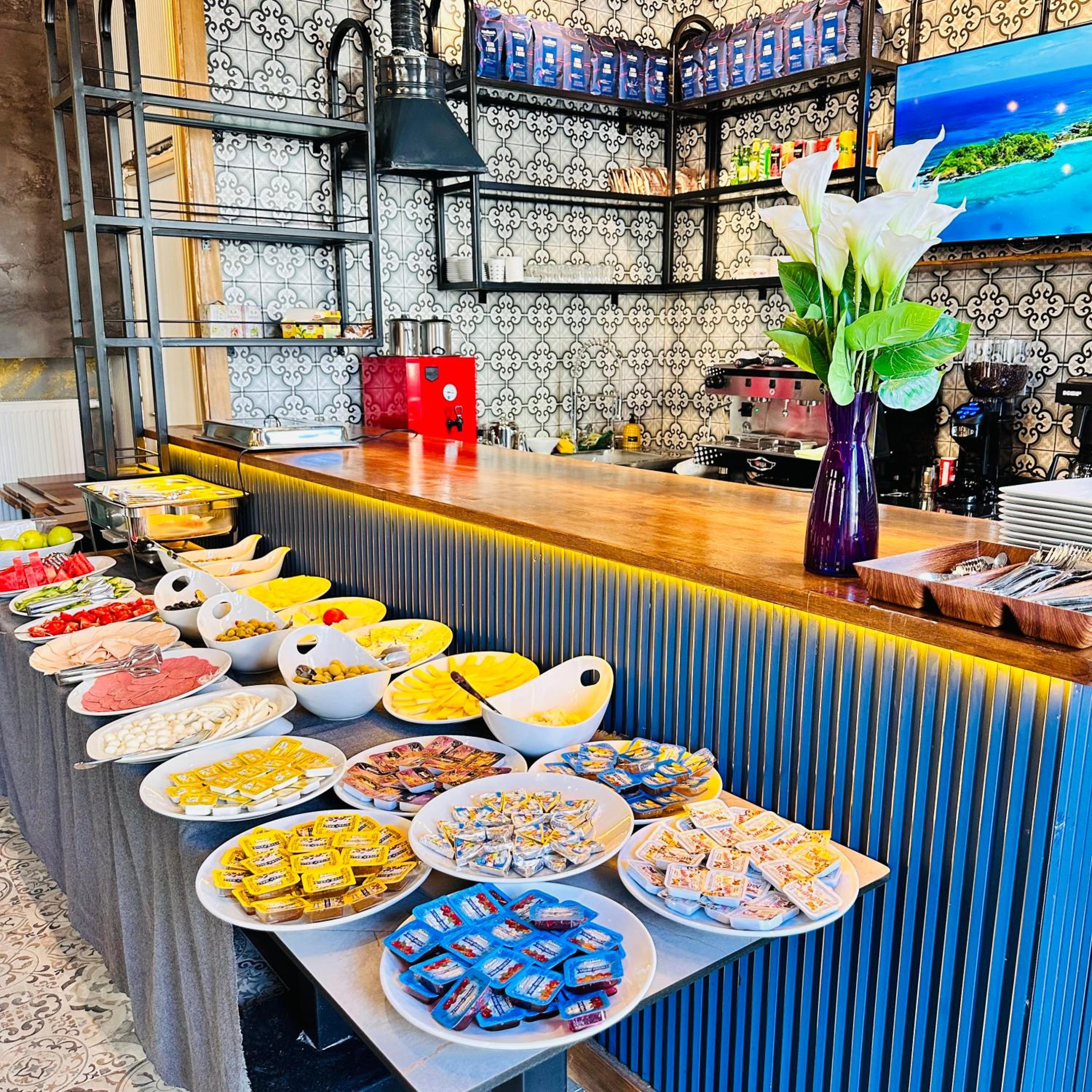 Newalla Otel Eski Şehir - Image 20