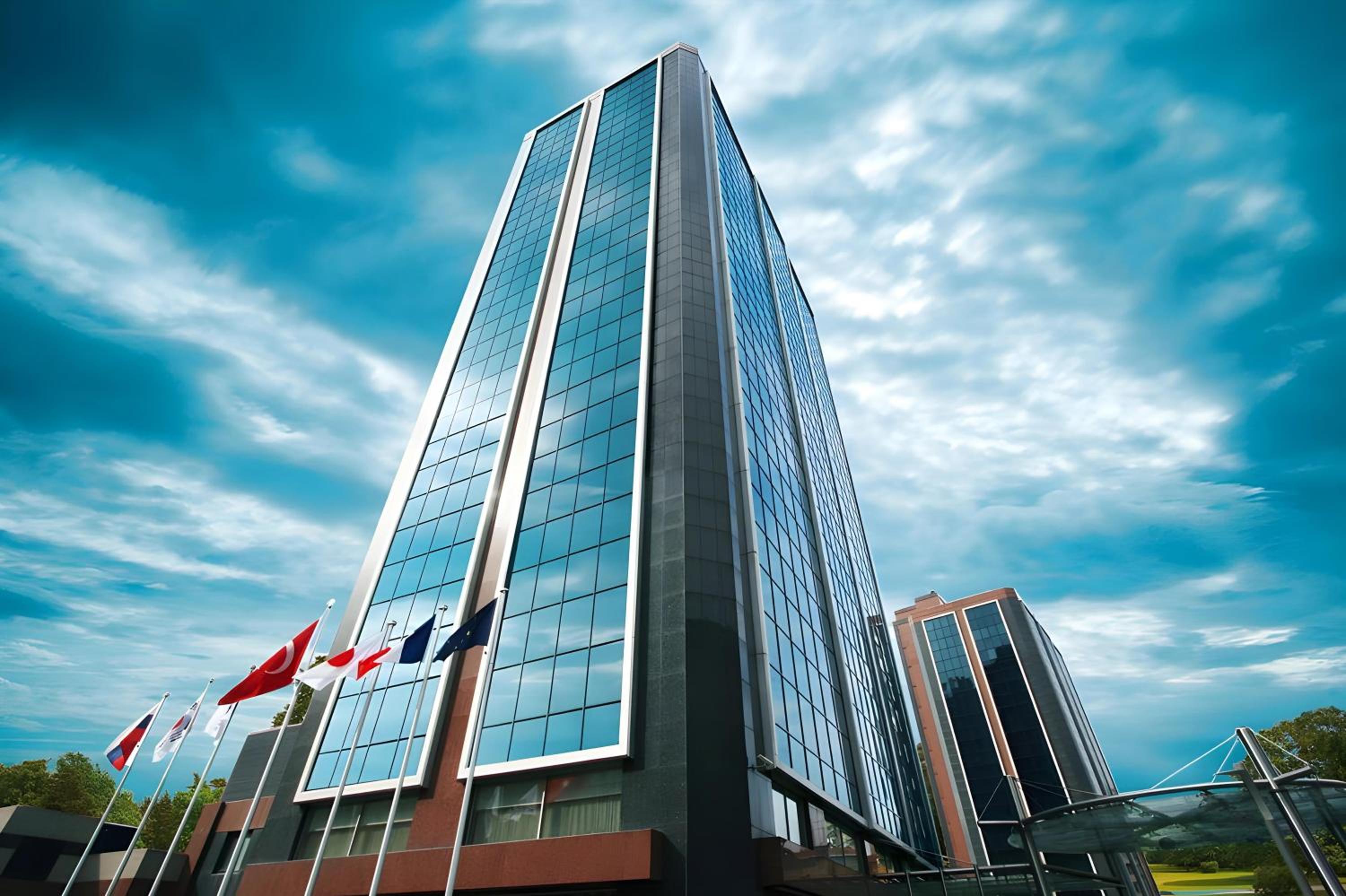 Byotell Hotel Istanbul - Image 26